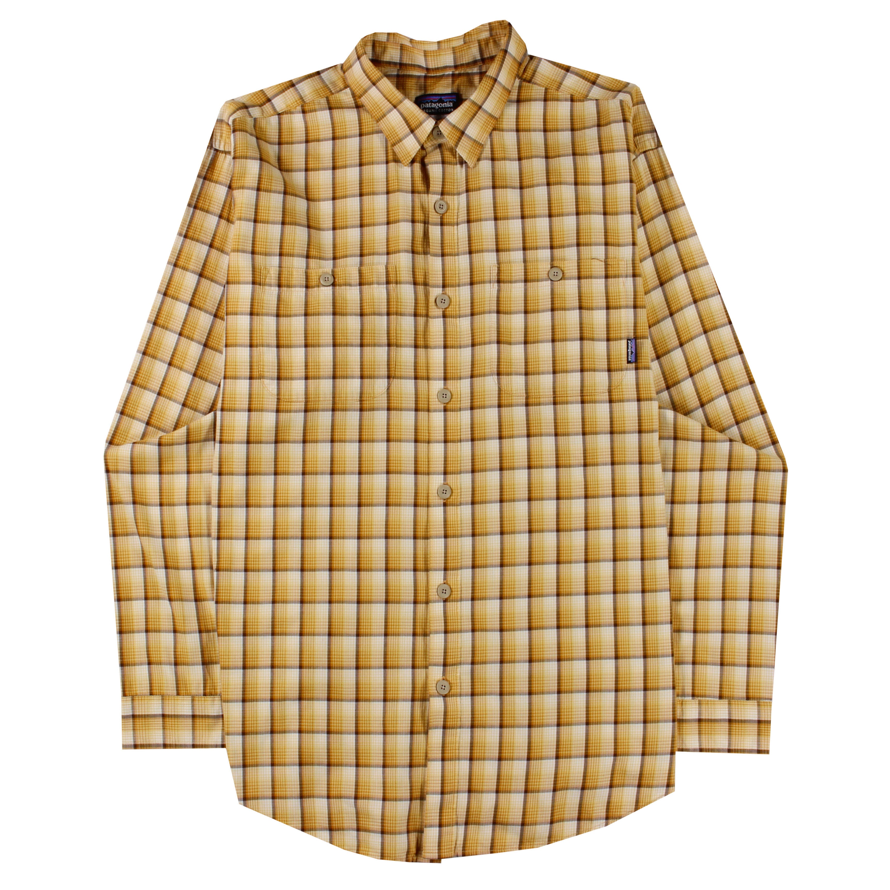 M's Pima Cotton Shirt – Patagonia Worn Wear®