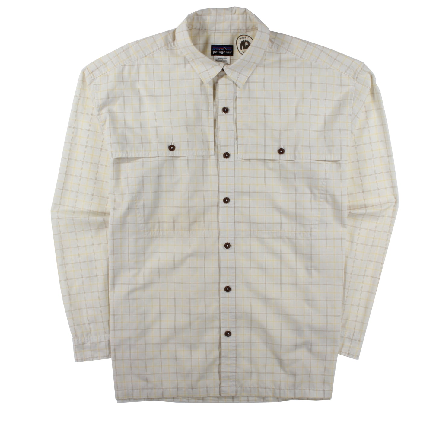 M's Long-Sleeved Island Hopper Shirt