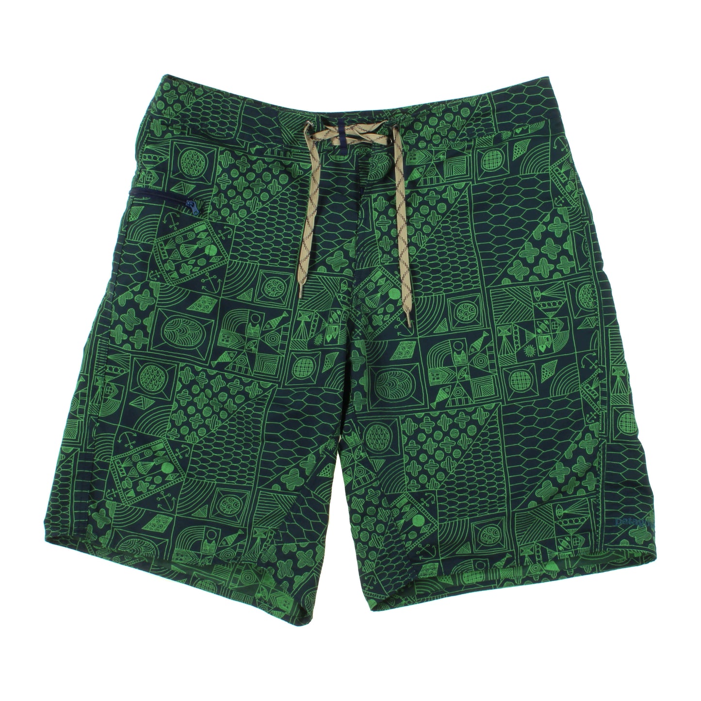 Men's Wavefarer Board Shorts - 21"