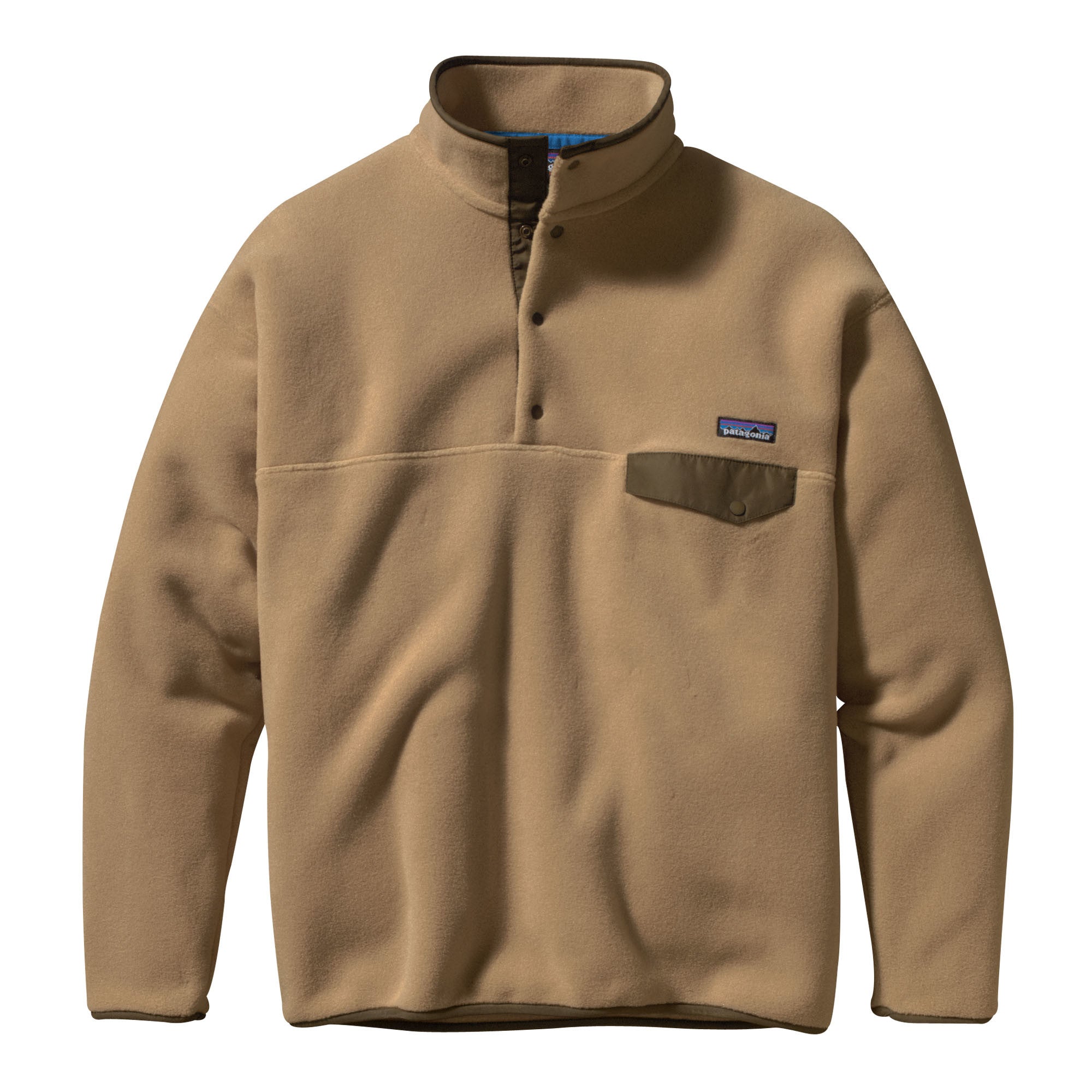 Men's Synchilla® Snap-T® Pullover