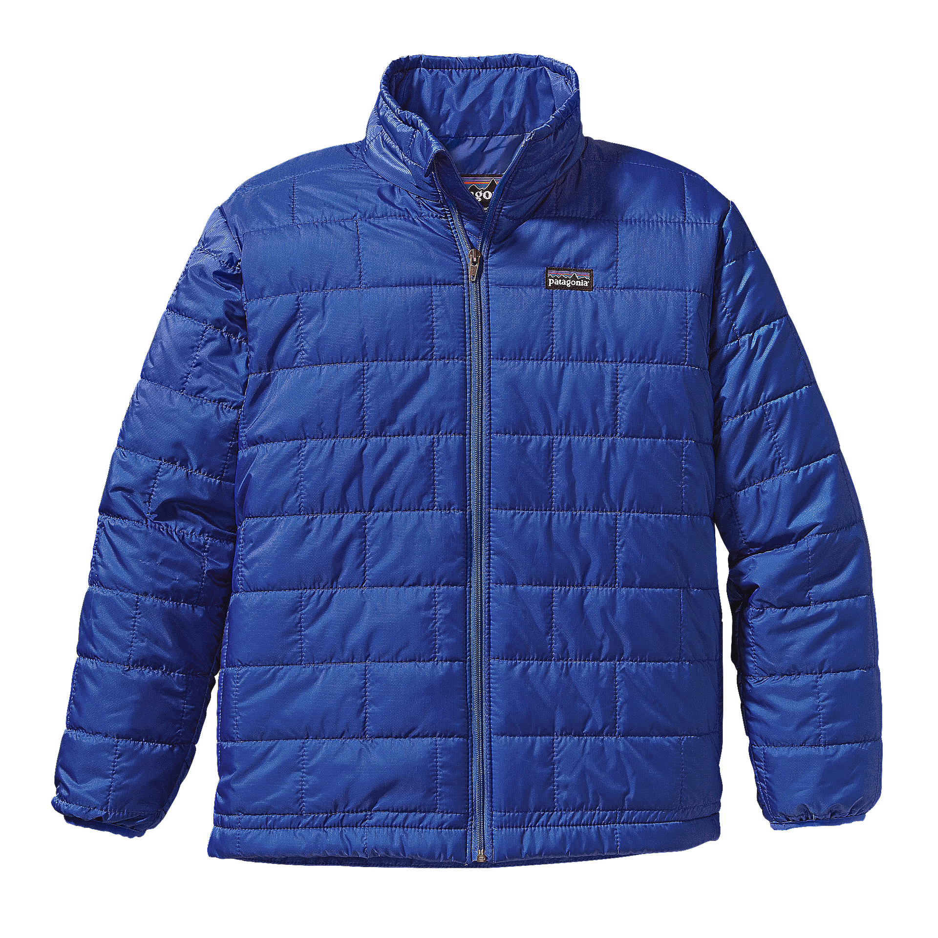 Boys' Nano Puff® Jacket – Patagonia Worn Wear®