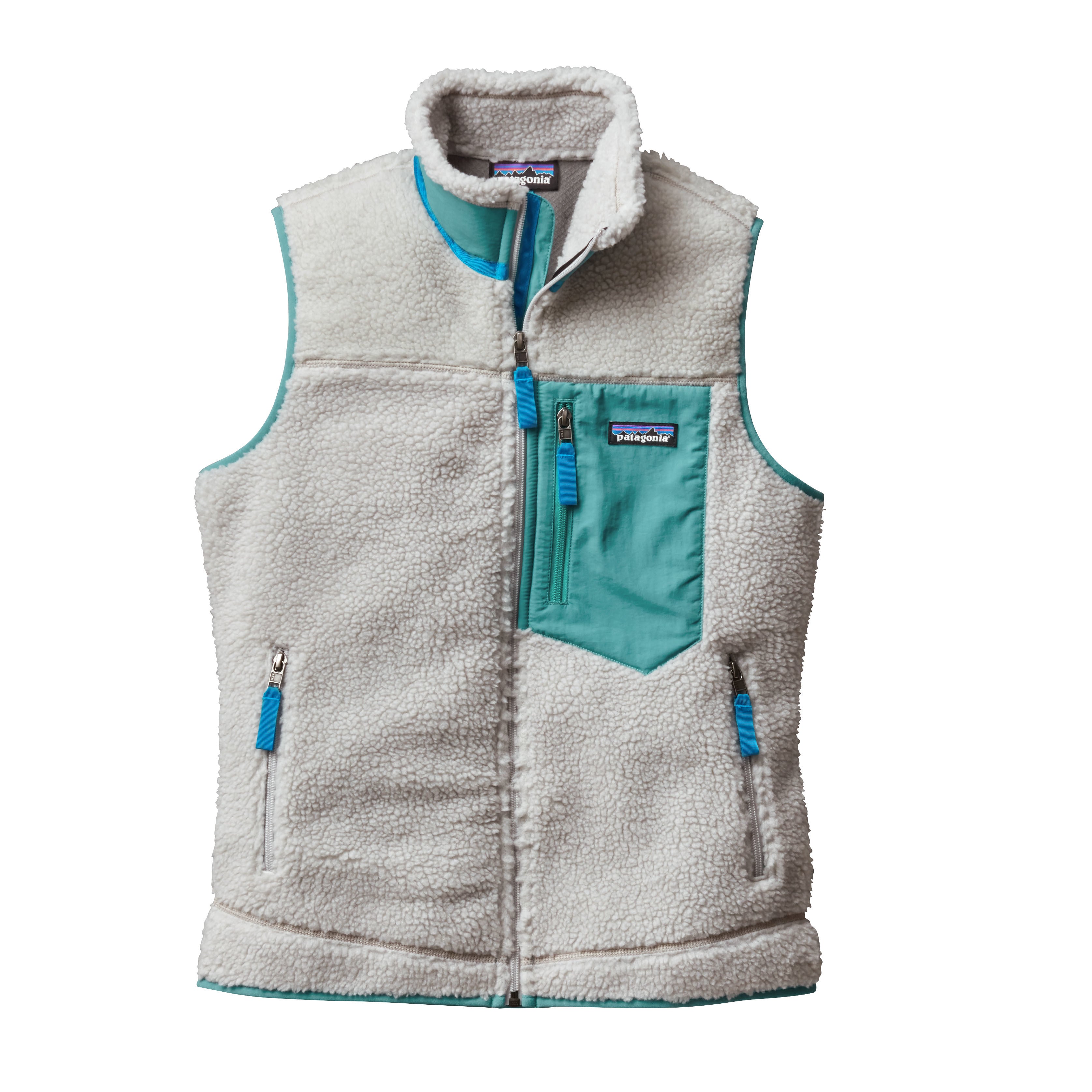 Patagonia Worn Wear Women's Retro-X Vest store Gray Small