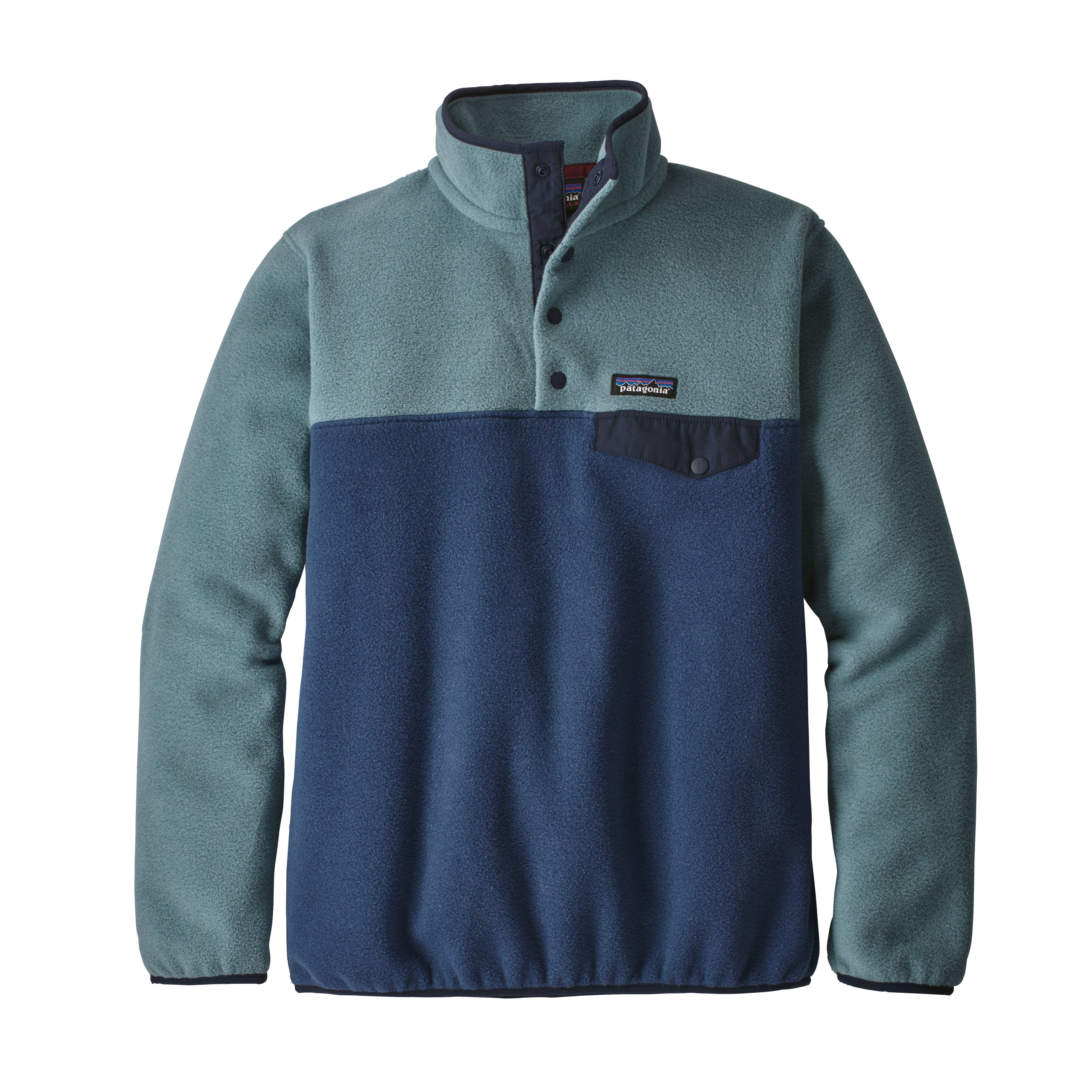 Patagonia Synchilla retailer Snap T Galapagos