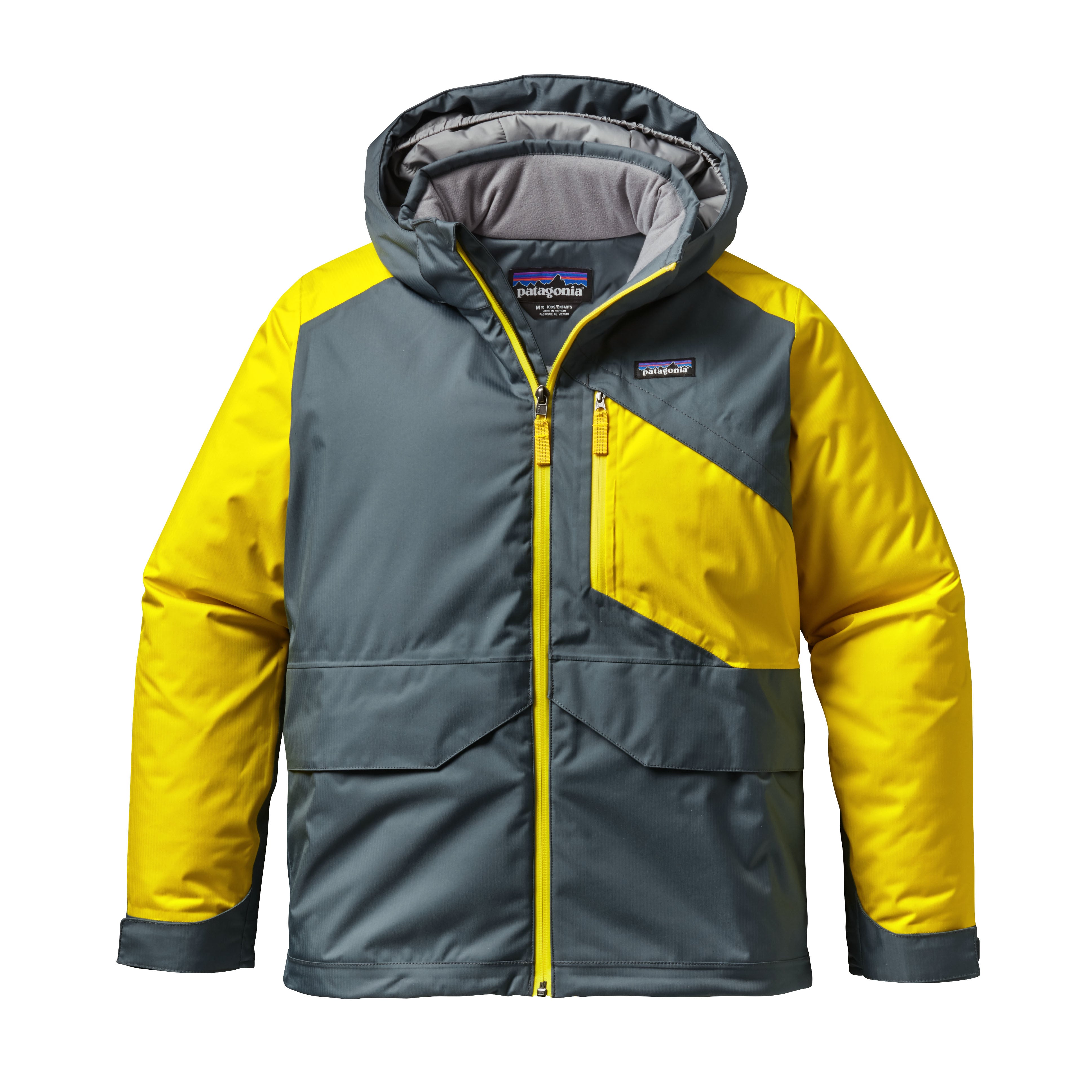 Boys Insulated Snowshot Jacket