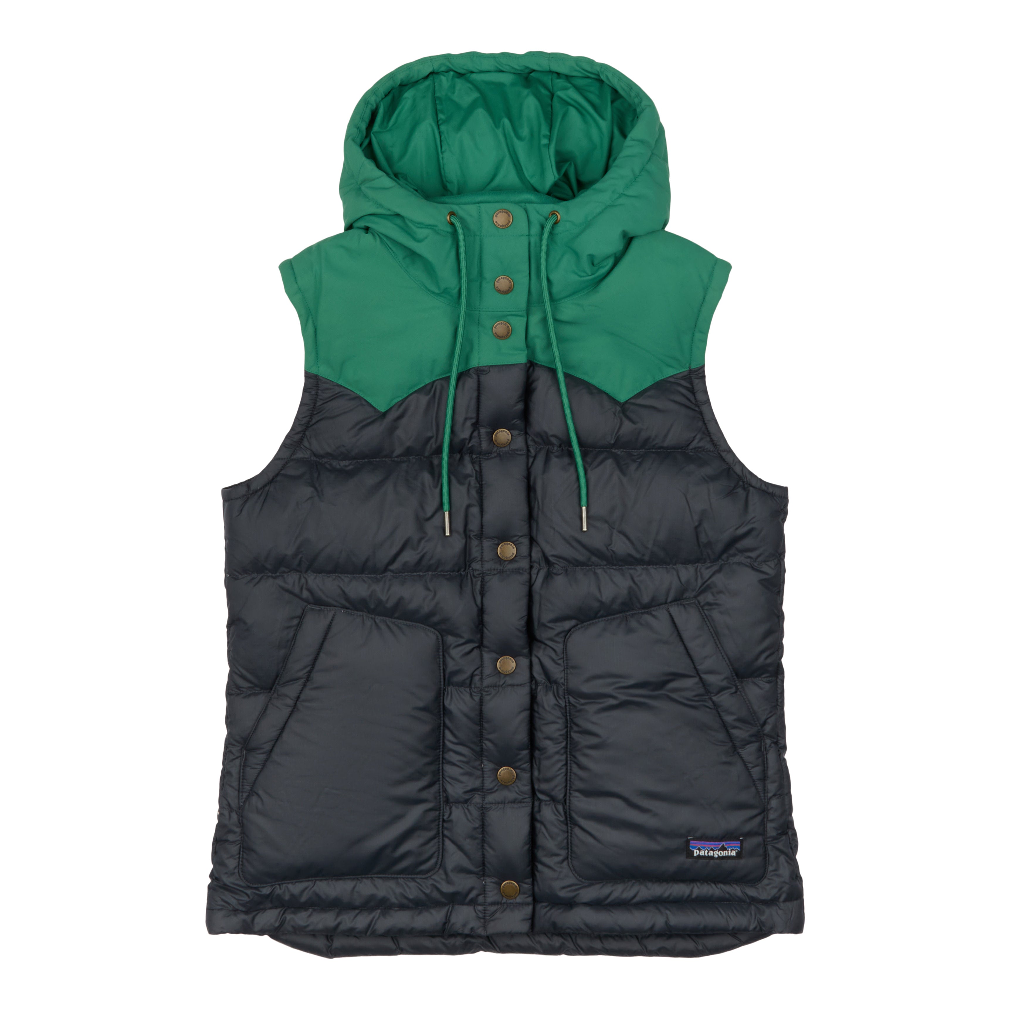 Women s Bivy Hooded Vest Patagonia Worn Wear