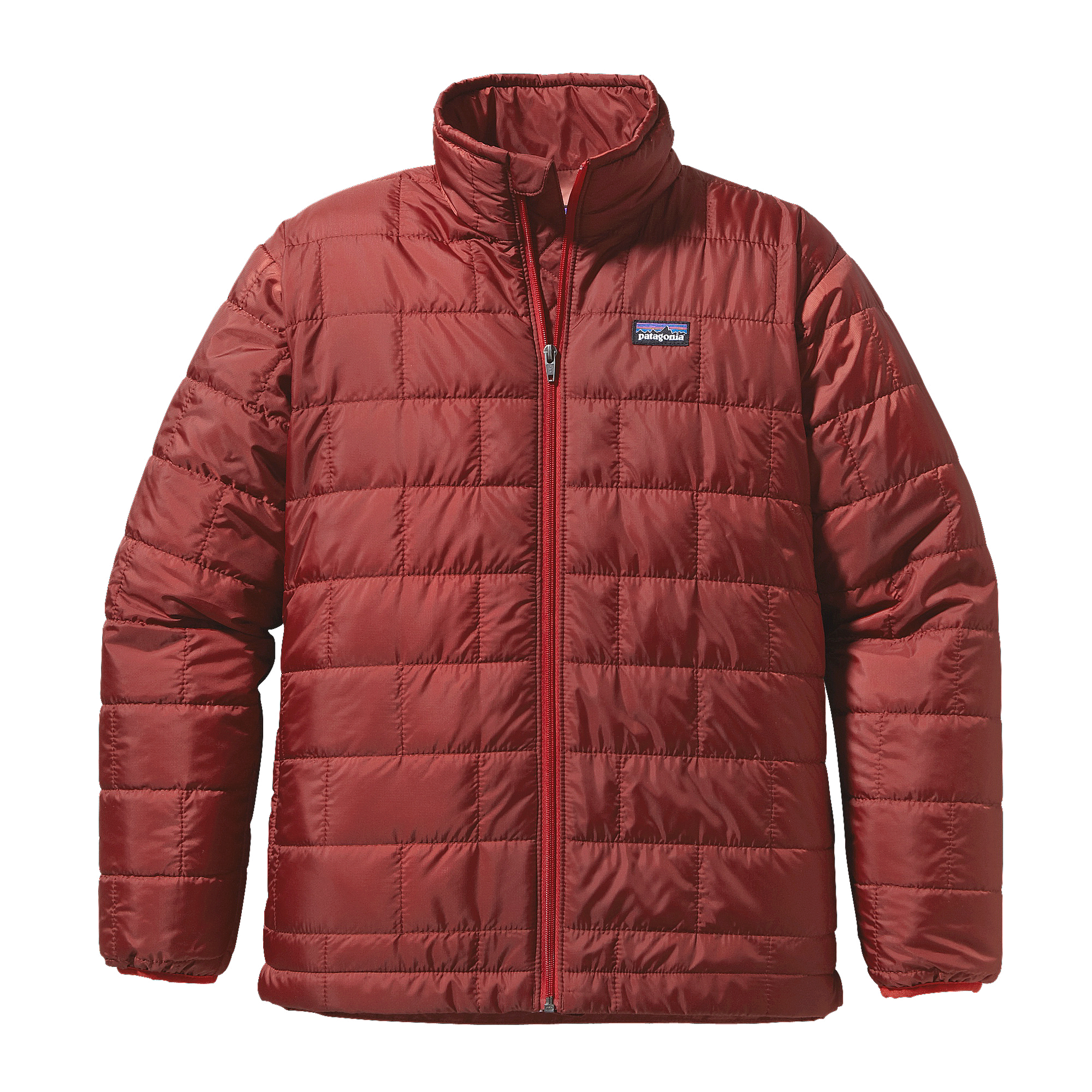 Boys Nano Puff Jacket Patagonia Worn Wear