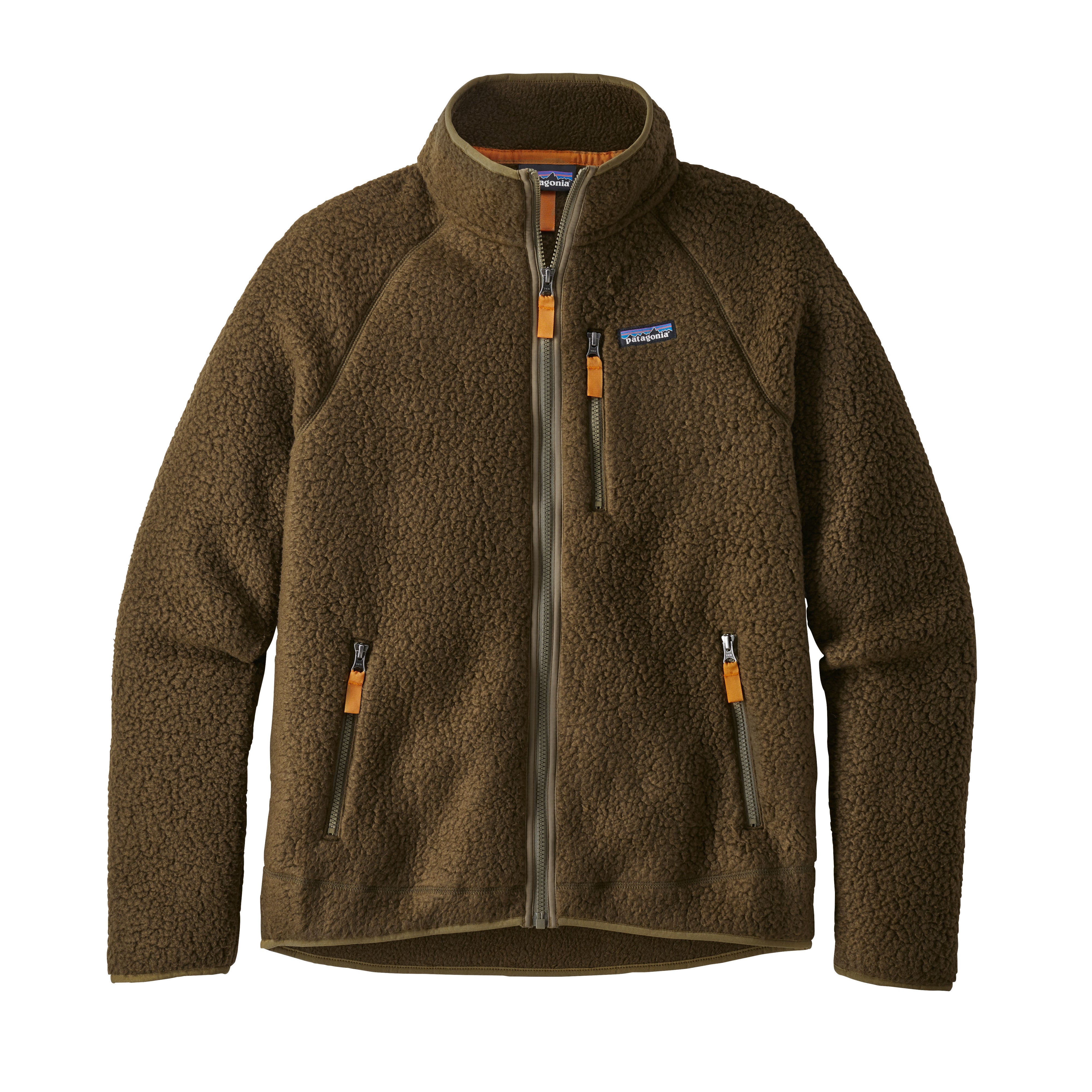 Patagonia men's retro pile jacket best sale