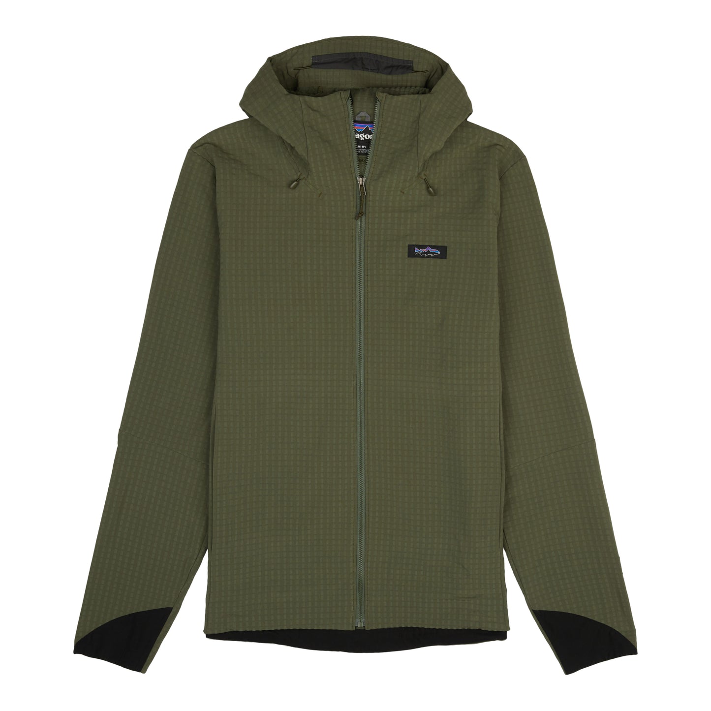 Men's R1® TechFace Fitz Roy Trout Hoody