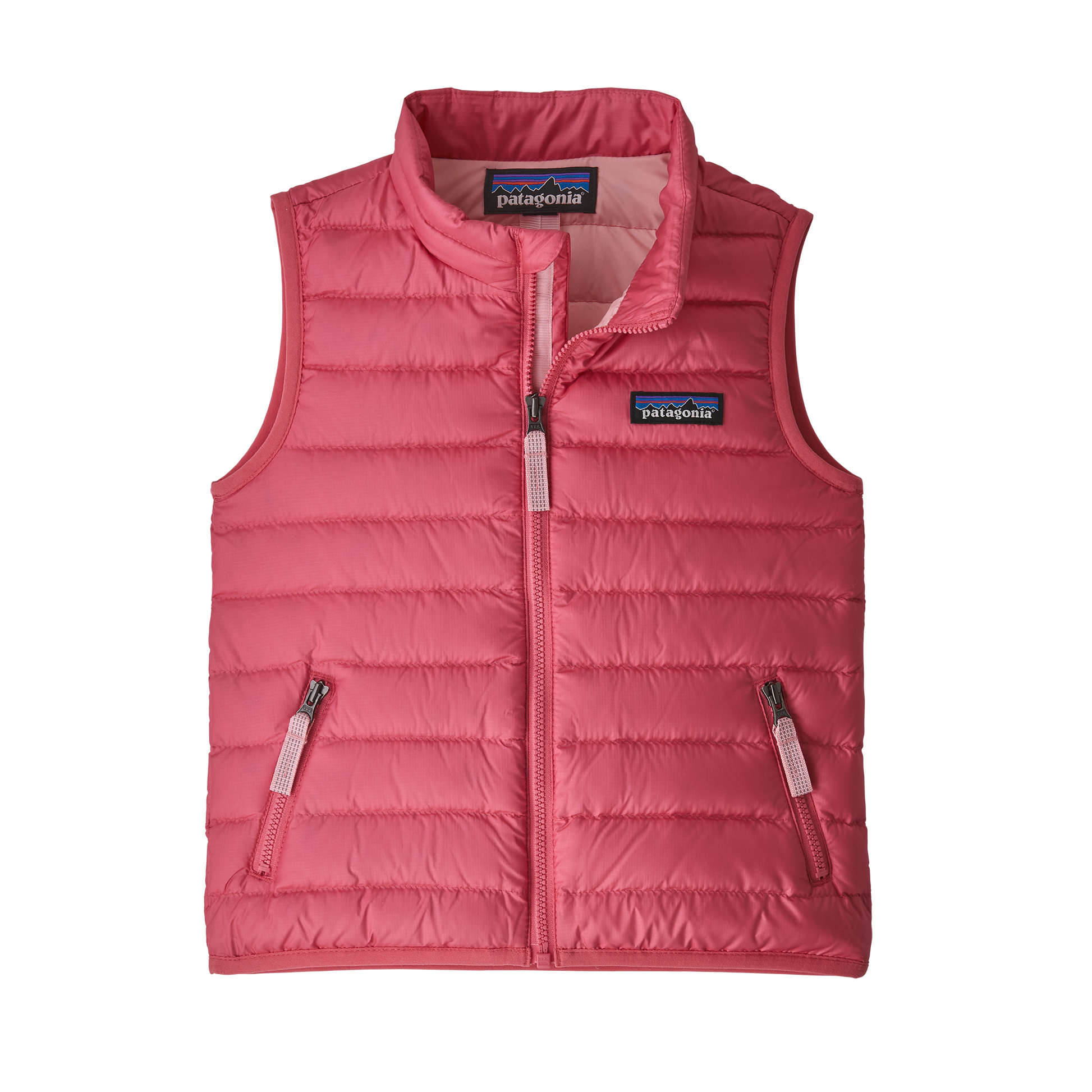 Century pink patagonia vest hotsell