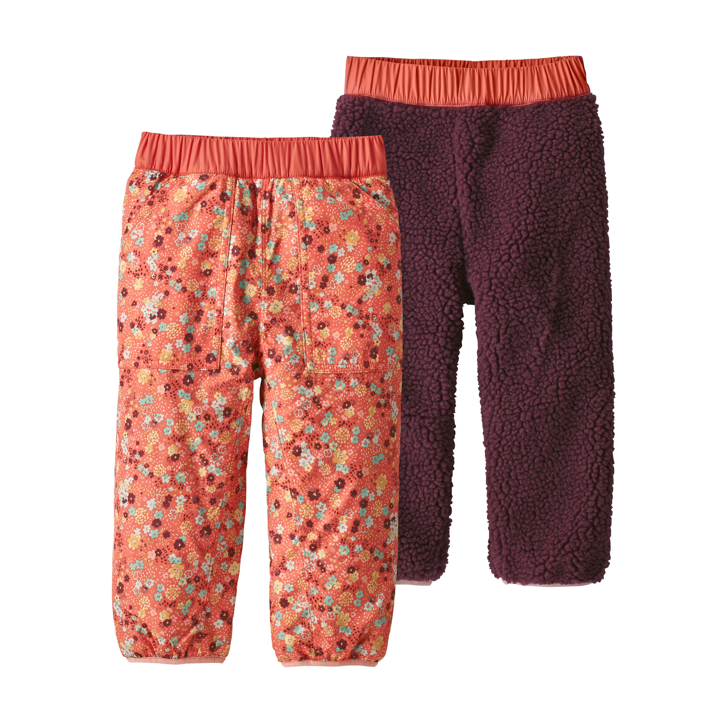 Patagonia reversible tribbles pants online