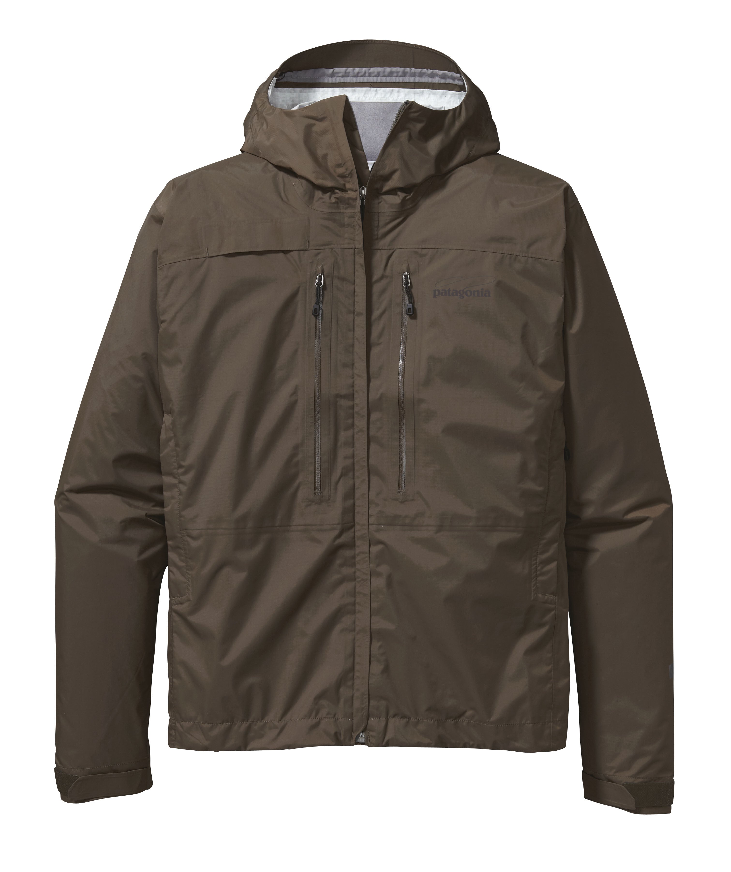 Patagonia fly fishing authentic jacket