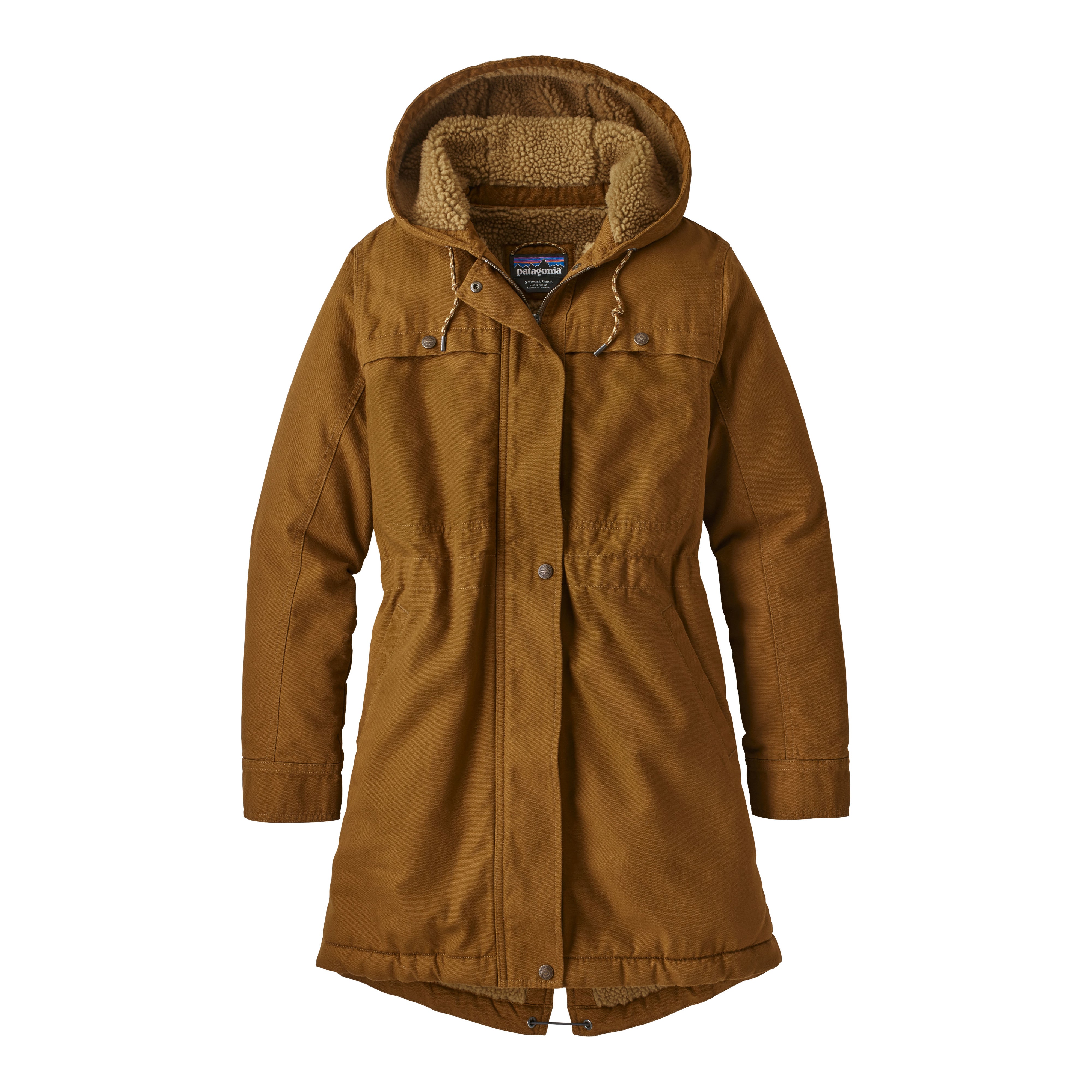 W s Insulated Prairie Dawn Parka