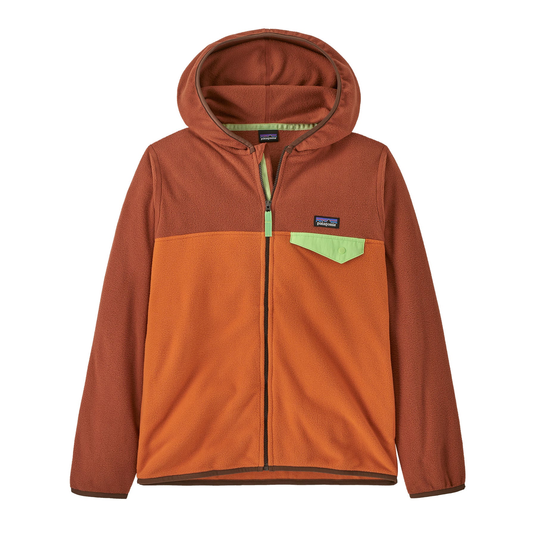 Kids' Micro D SnapT Jacket Patagonia Worn Wear®