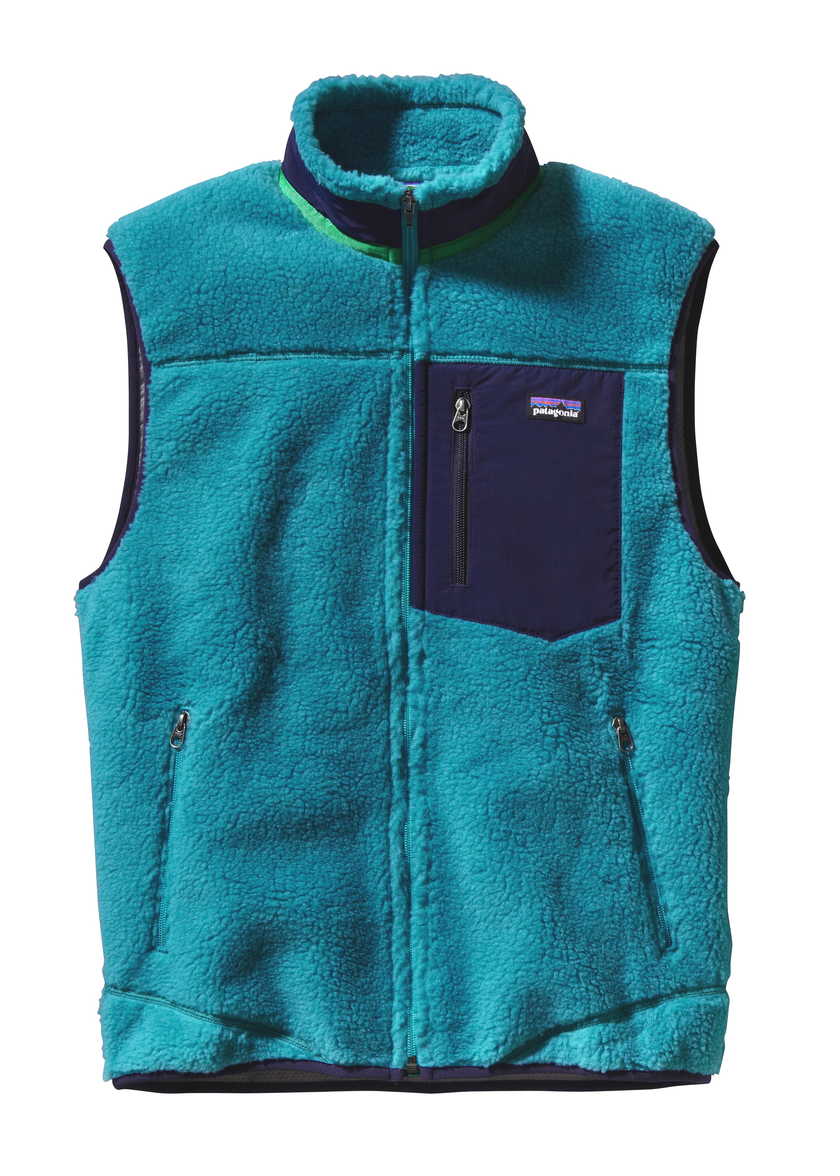 Patagonia Hartmann authentic 23048FA16 Sz XS Gray Classic Retro-X Warm Fleece Vest A7-985