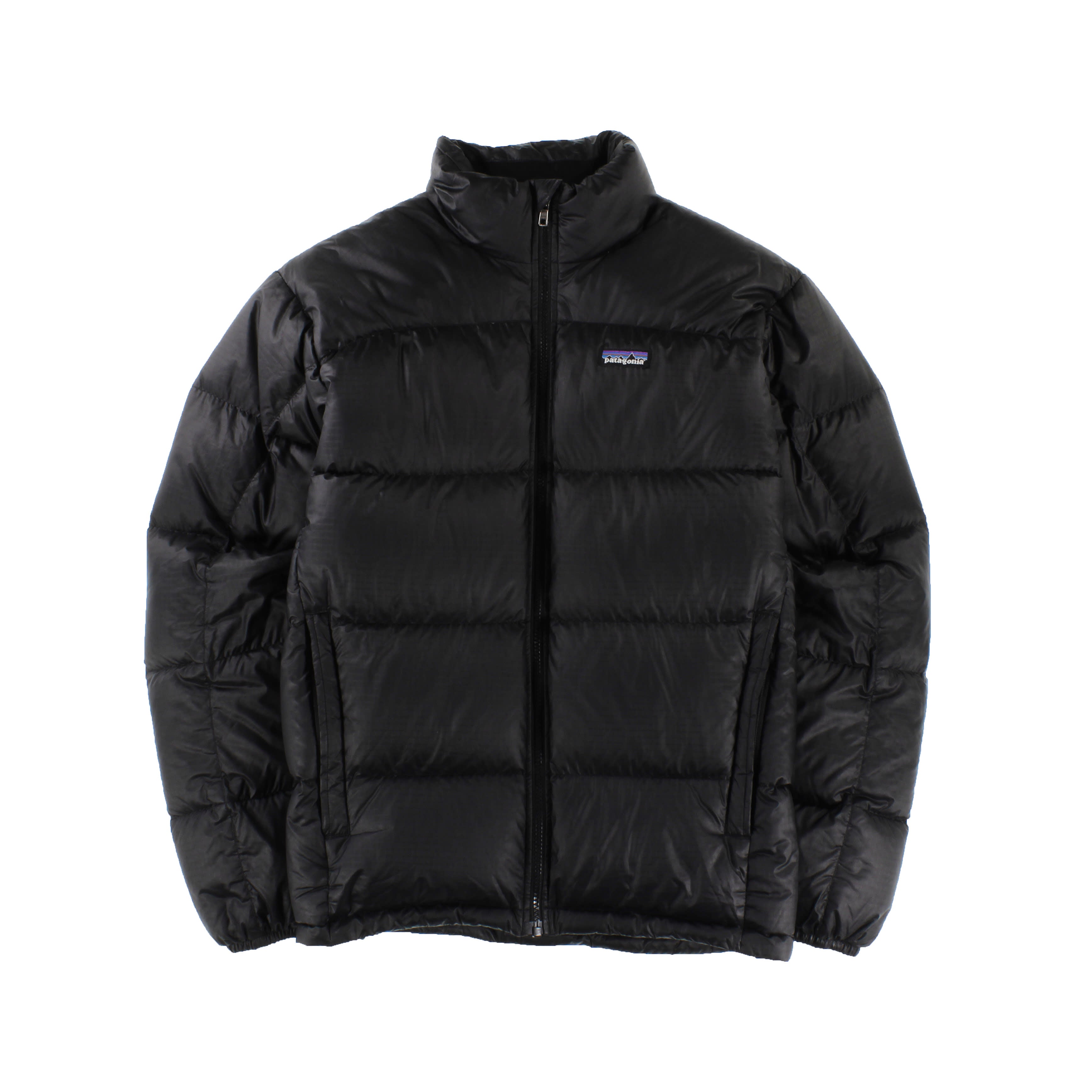 Mens Patagonia Ripstop Jacket online Black Size M