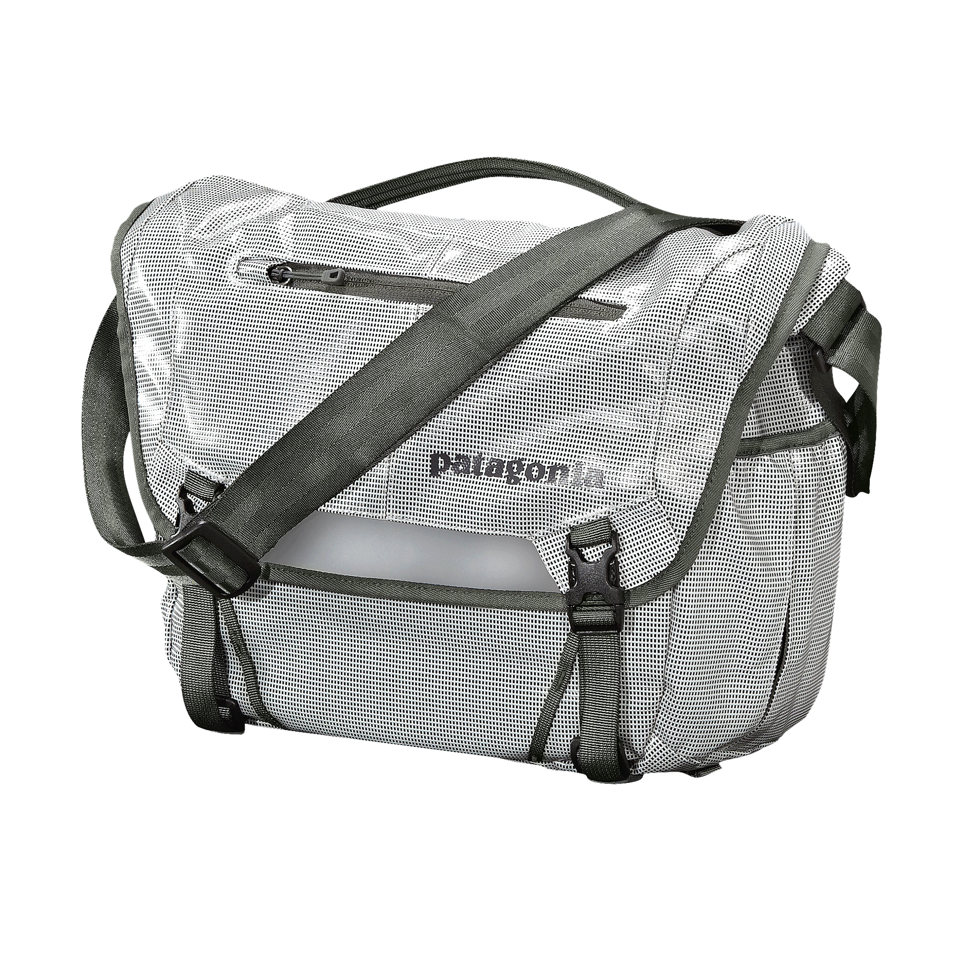 Black Hole Mini Messenger 12L