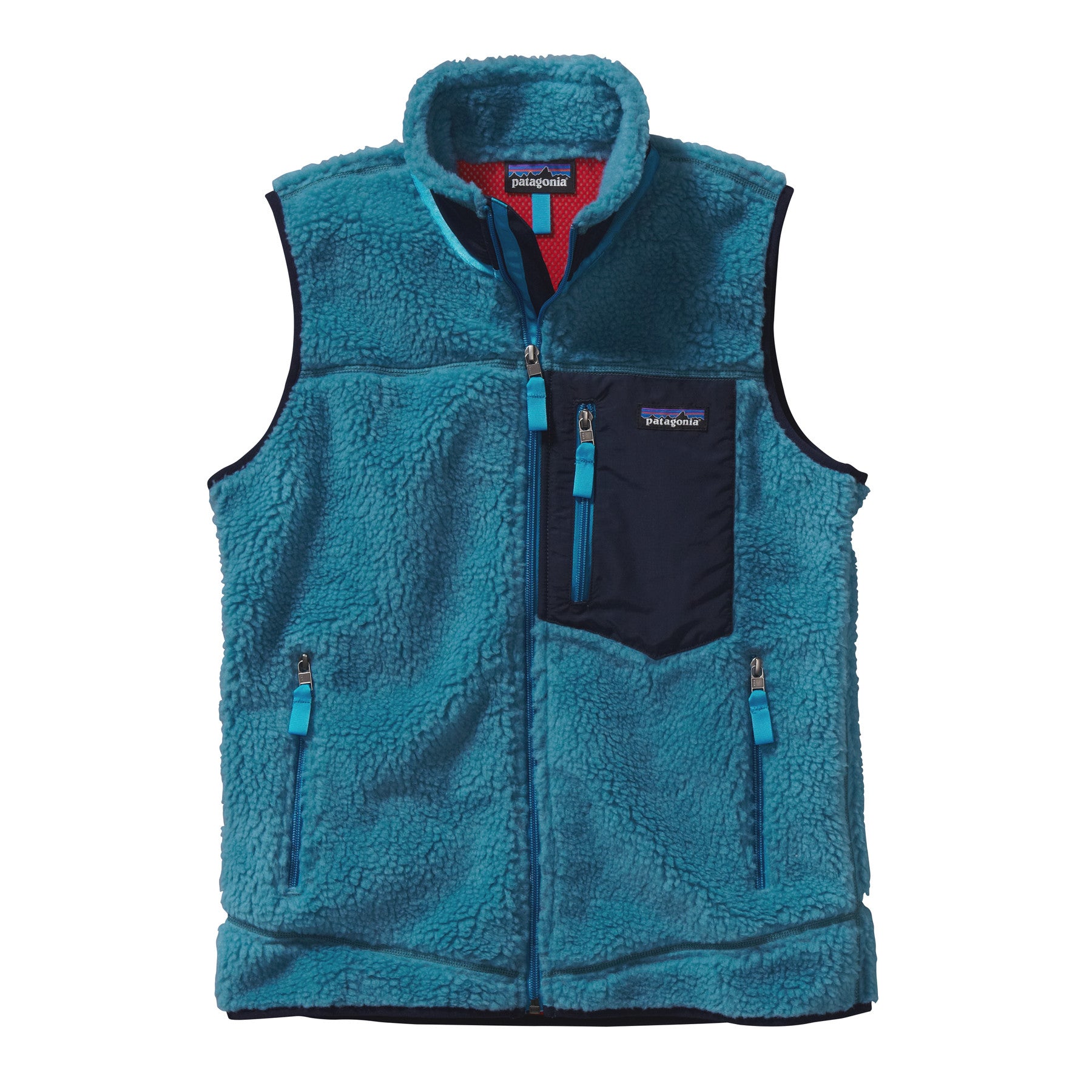 Patagonia Worn Wear Women's Retro-X good Vest Gray Small