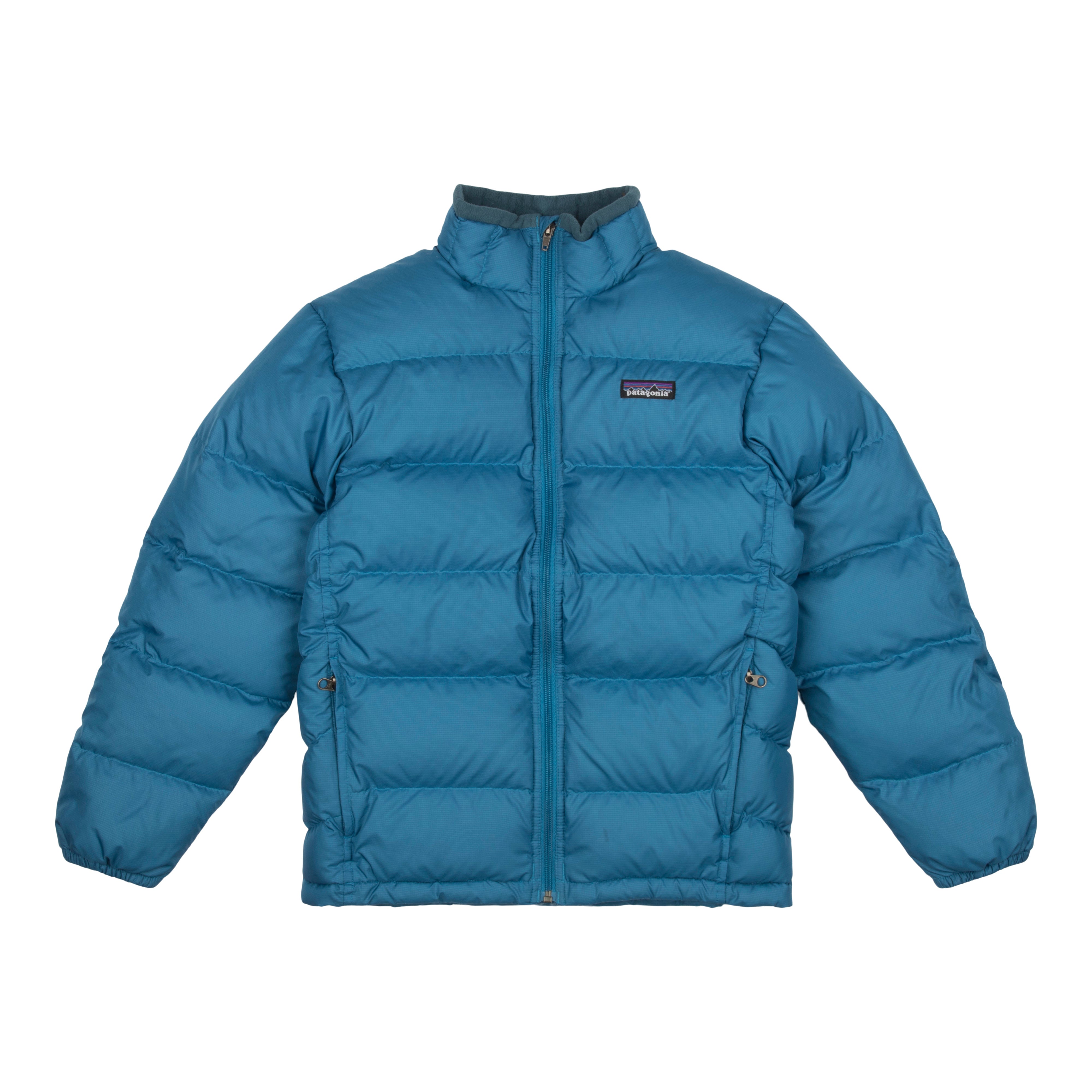 Kids' Down Jacket – Patagonia Worn Wear