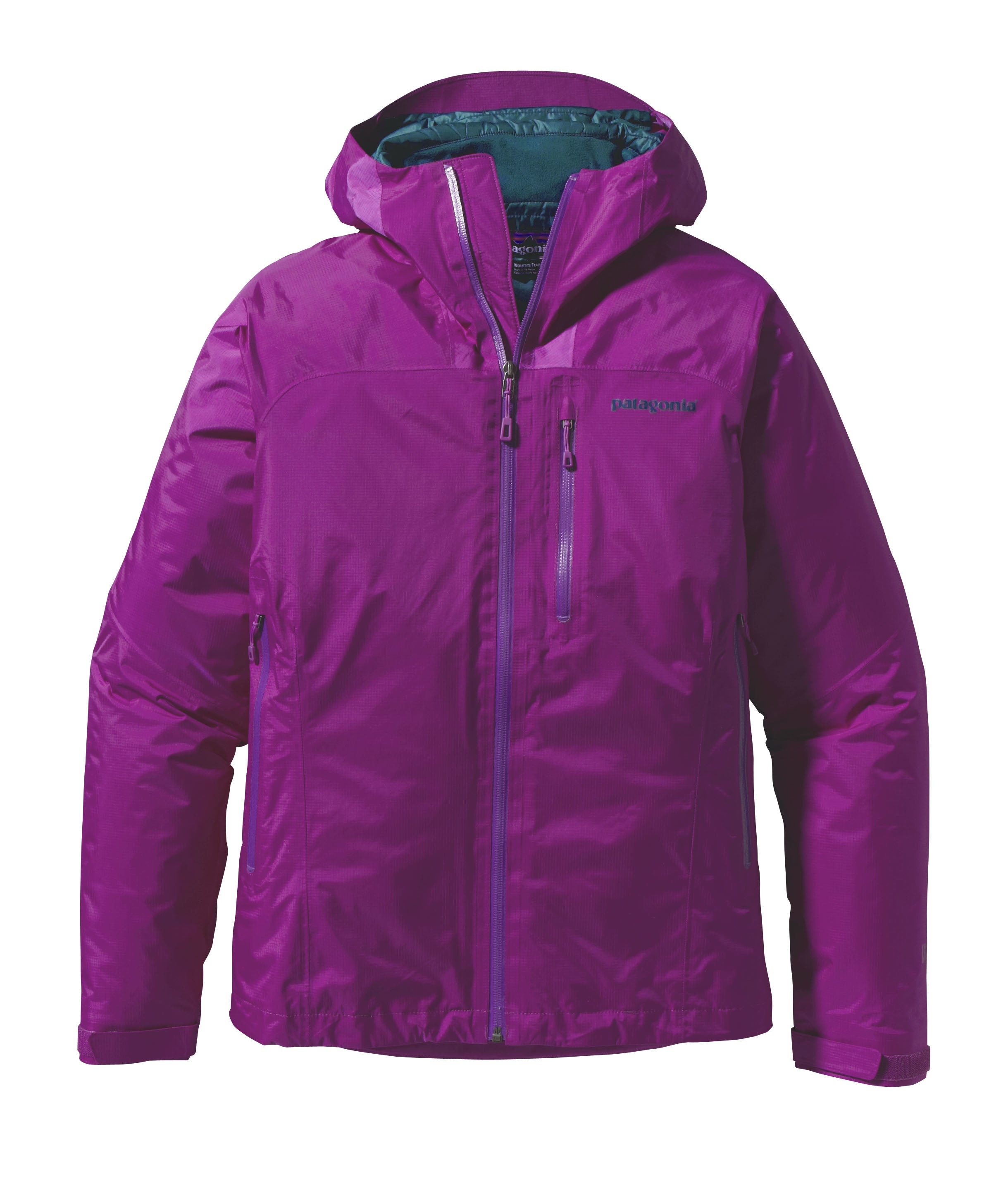 Patagonia women's insulated torrentshell jacket best sale