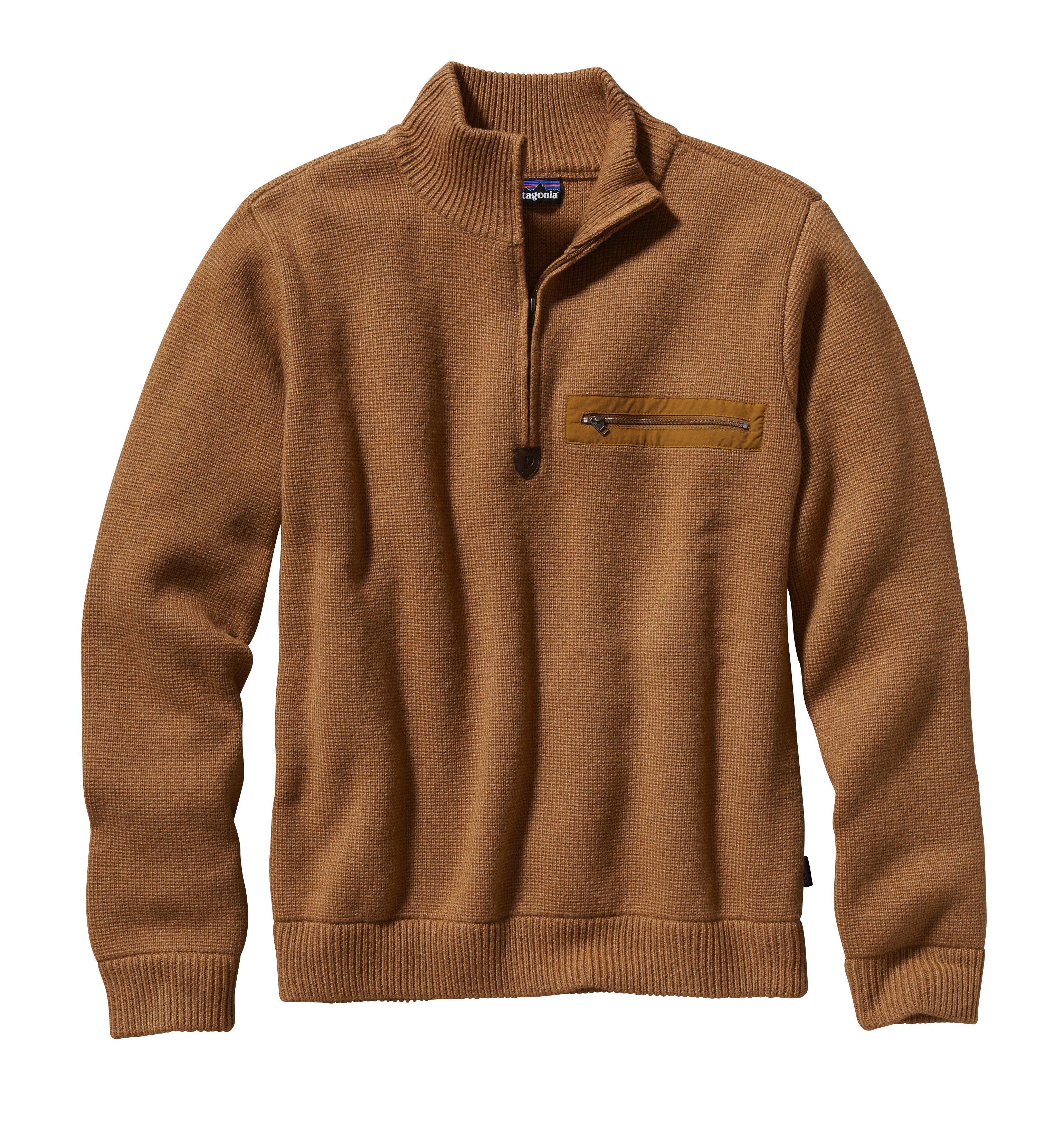 Top Patagonia Lambswool Sweater