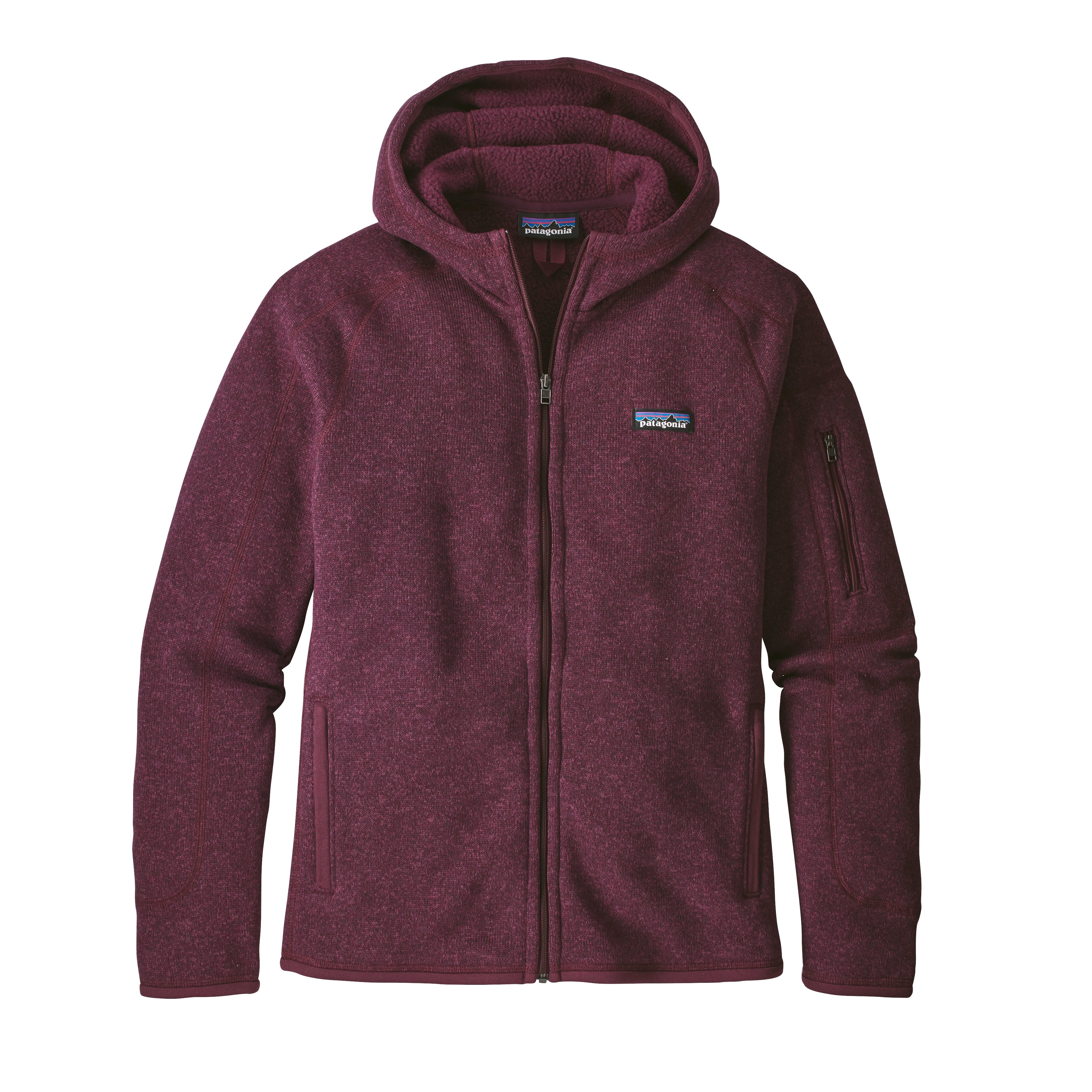 Patagonia better popular sweater full zip