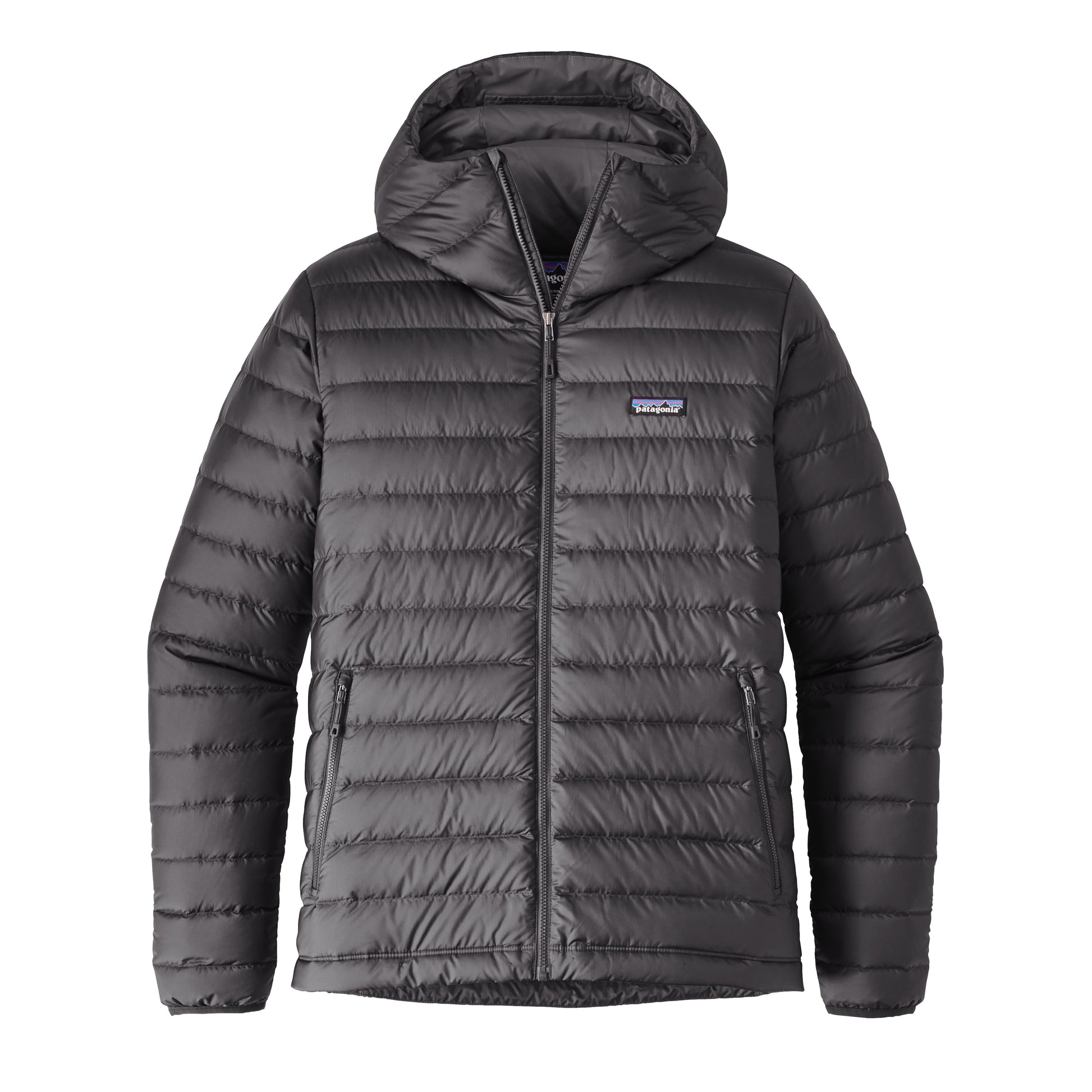 Men's Down Sweater Hoody – Patagonia Worn Wear® - Main Image