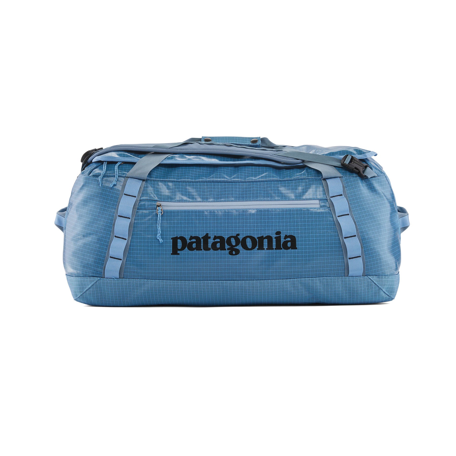 NEW PATAGONIA BLACK HOLE 55L deals DUFFEL BAG BLACK NEVER USED