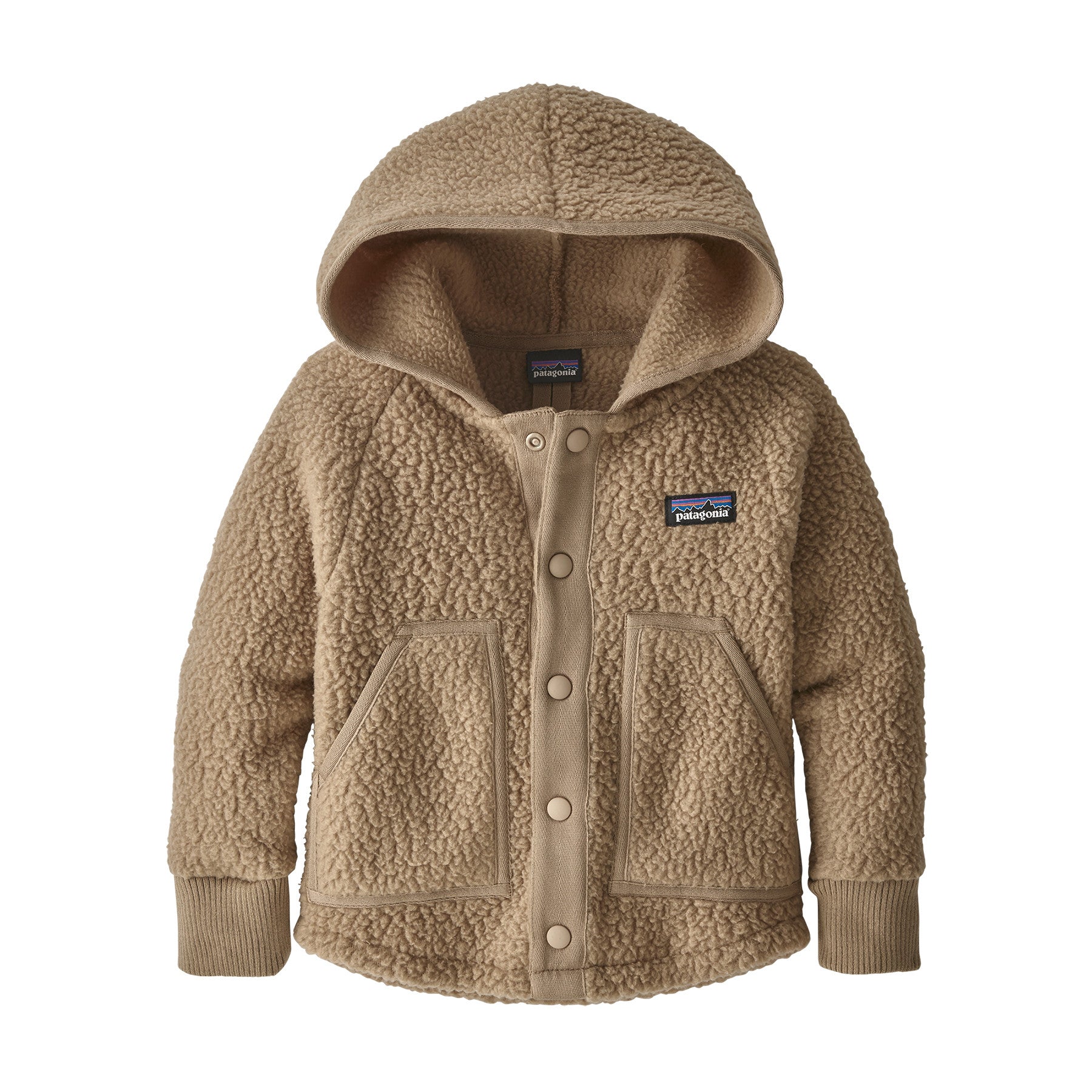 Baby Retro Pile Jacket – Patagonia Worn Wear®
