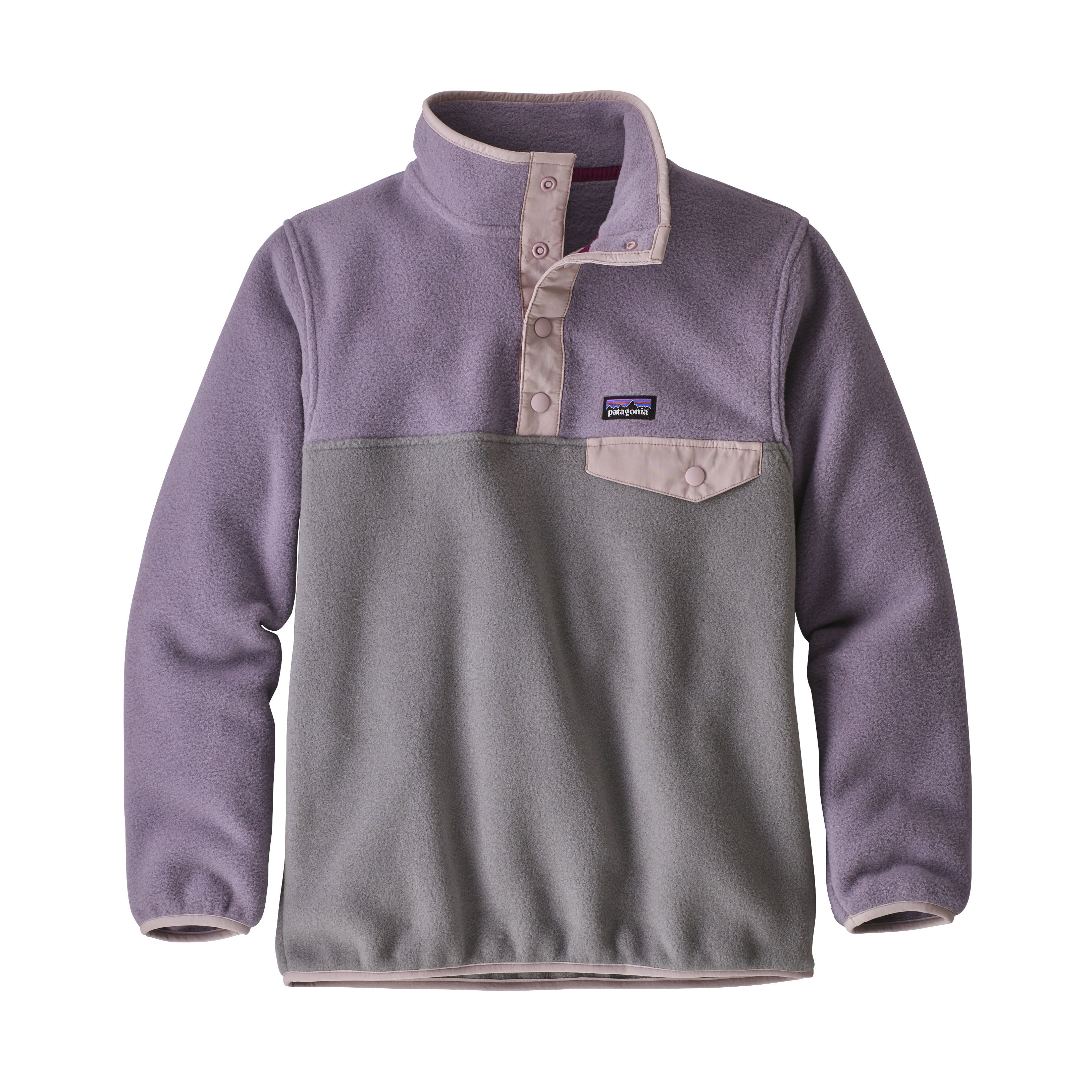 Patagonia girls pullover best sale