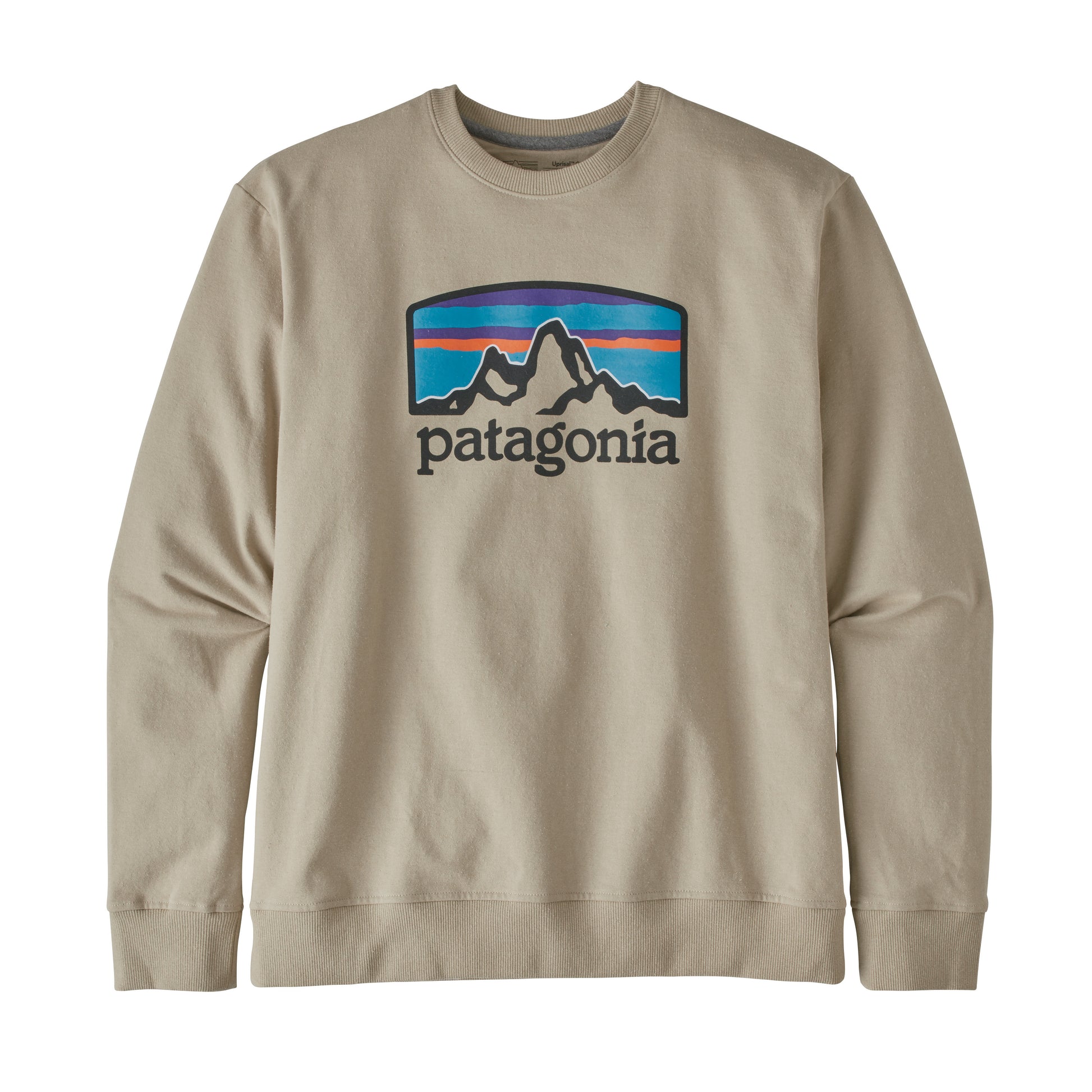 M's Fitz Roy Horizons Uprisal Crew Sweatshirt – Patagonia Worn Wear®
