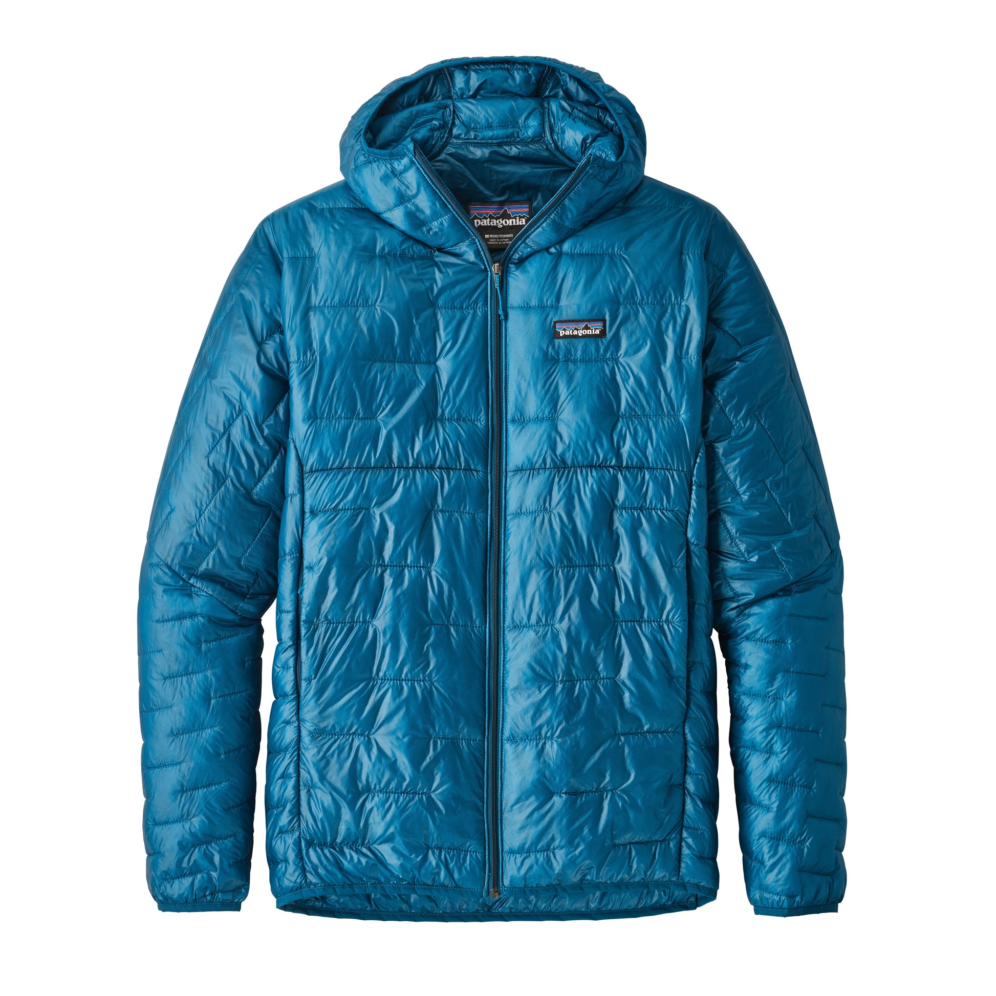 Men's Micro Puff® Hoody – Patagonia Worn Wear® - Main Image