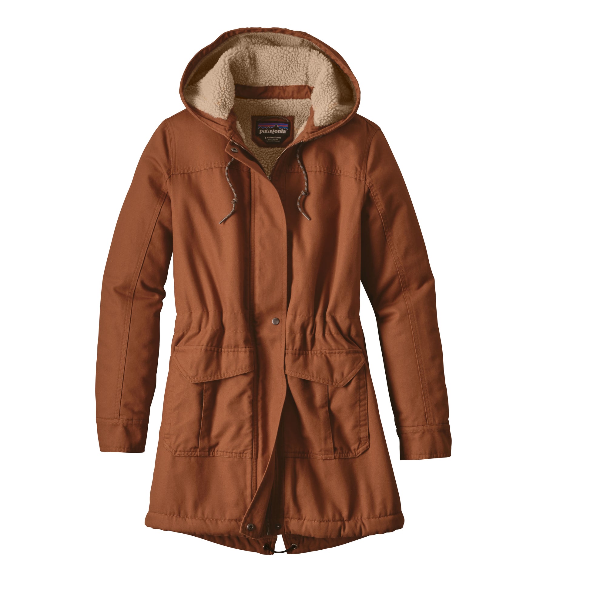 W's Insulated Prairie Dawn Parka – Patagonia Worn Wear®