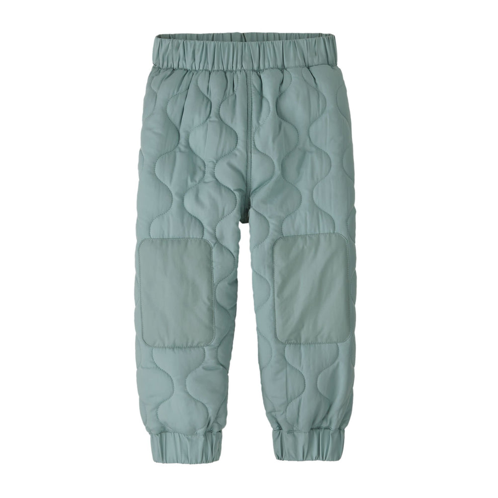 Baby Quilted Puff Joggers Patagonia Worn Wear®