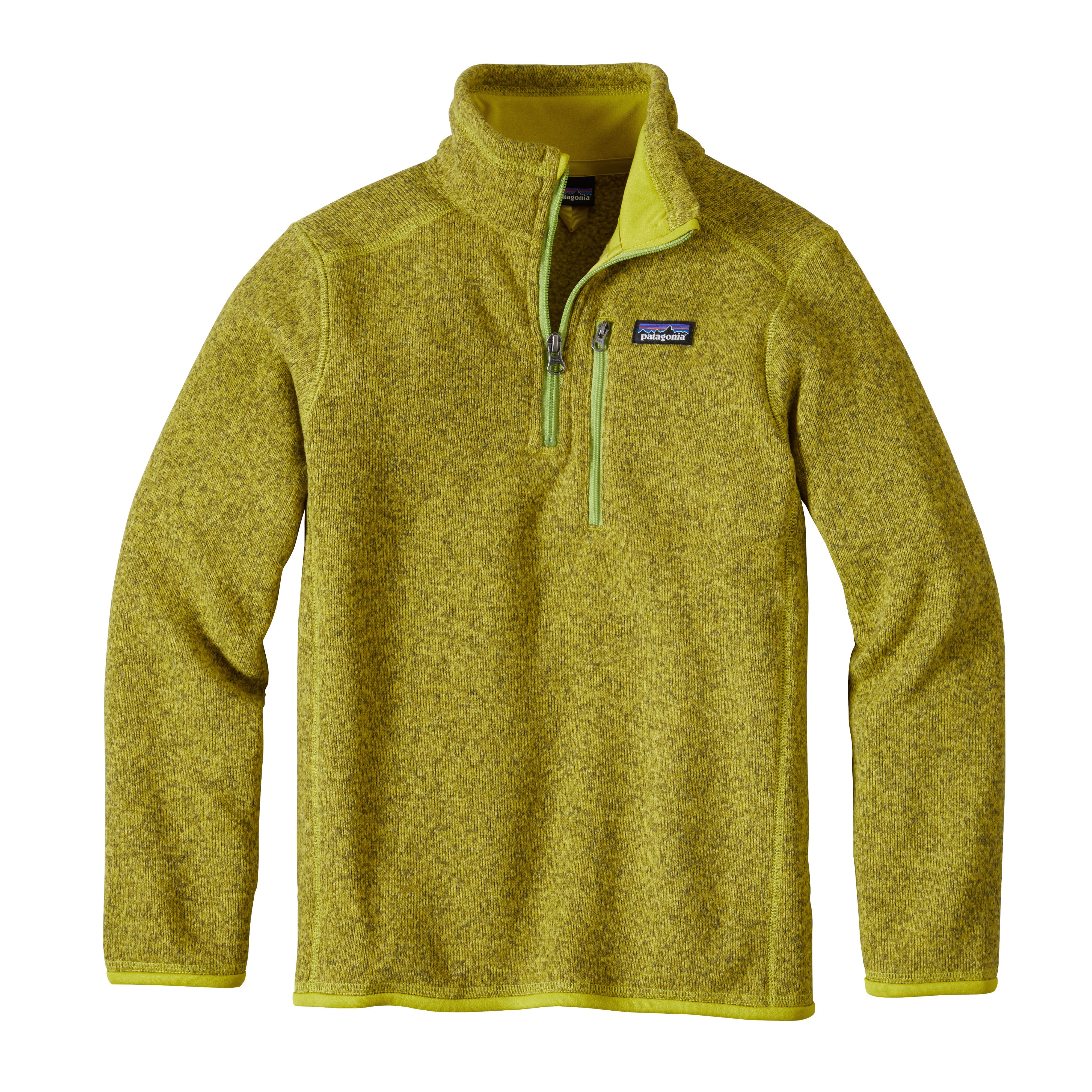 Boy's Patagonia Better Sweater purchases 1/4-Zip