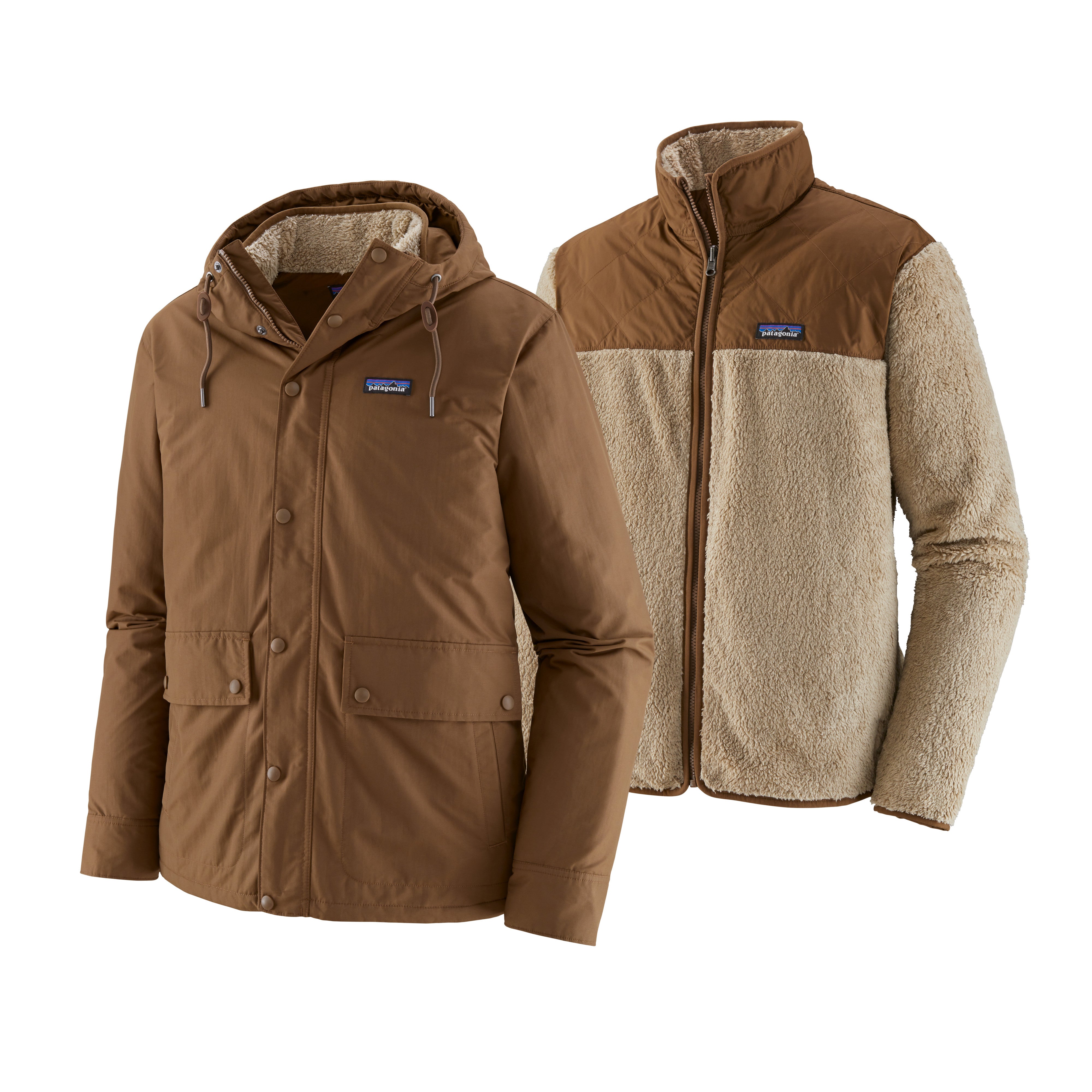 Men's Isthmus 3-in-1 Jacket