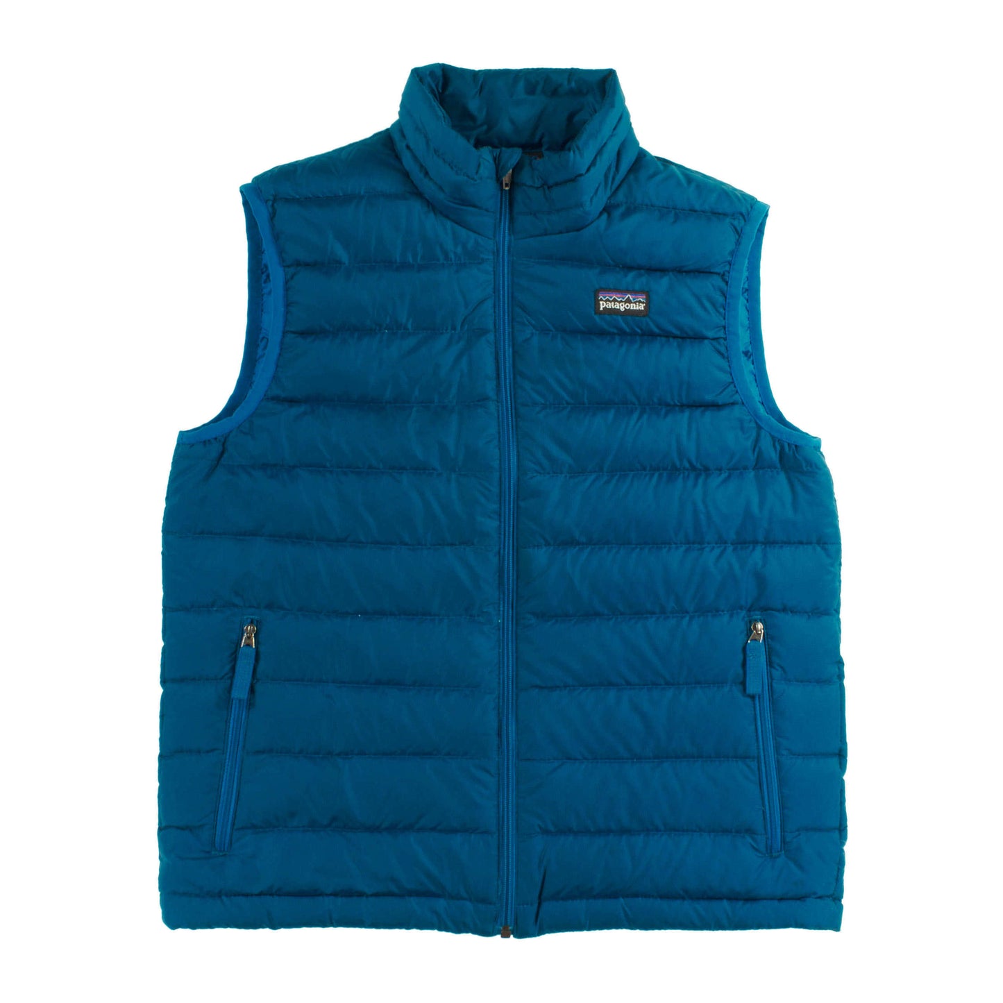 Boys' Down Sweater Vest