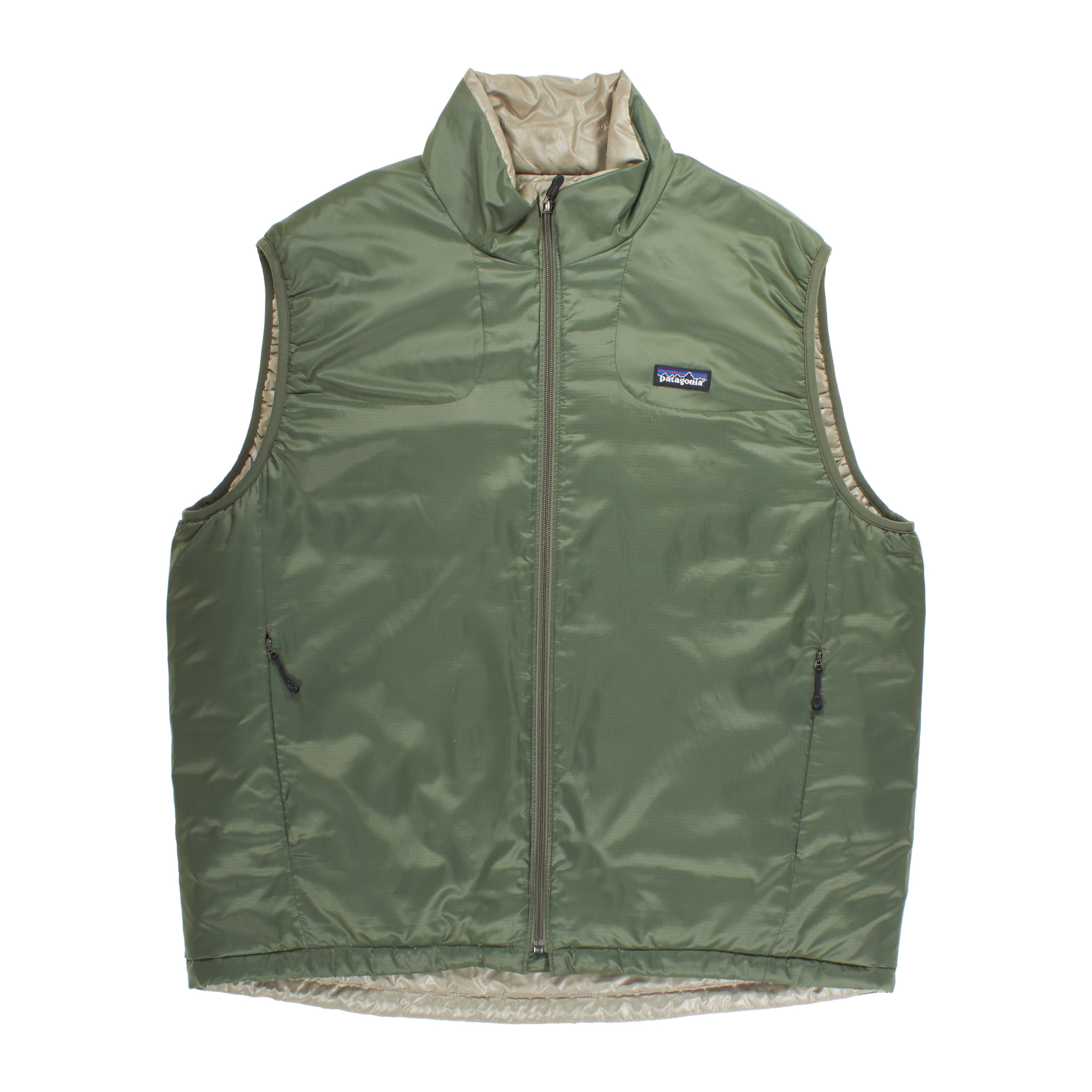 M's Micro Puff Vest – Patagonia Worn Wear®