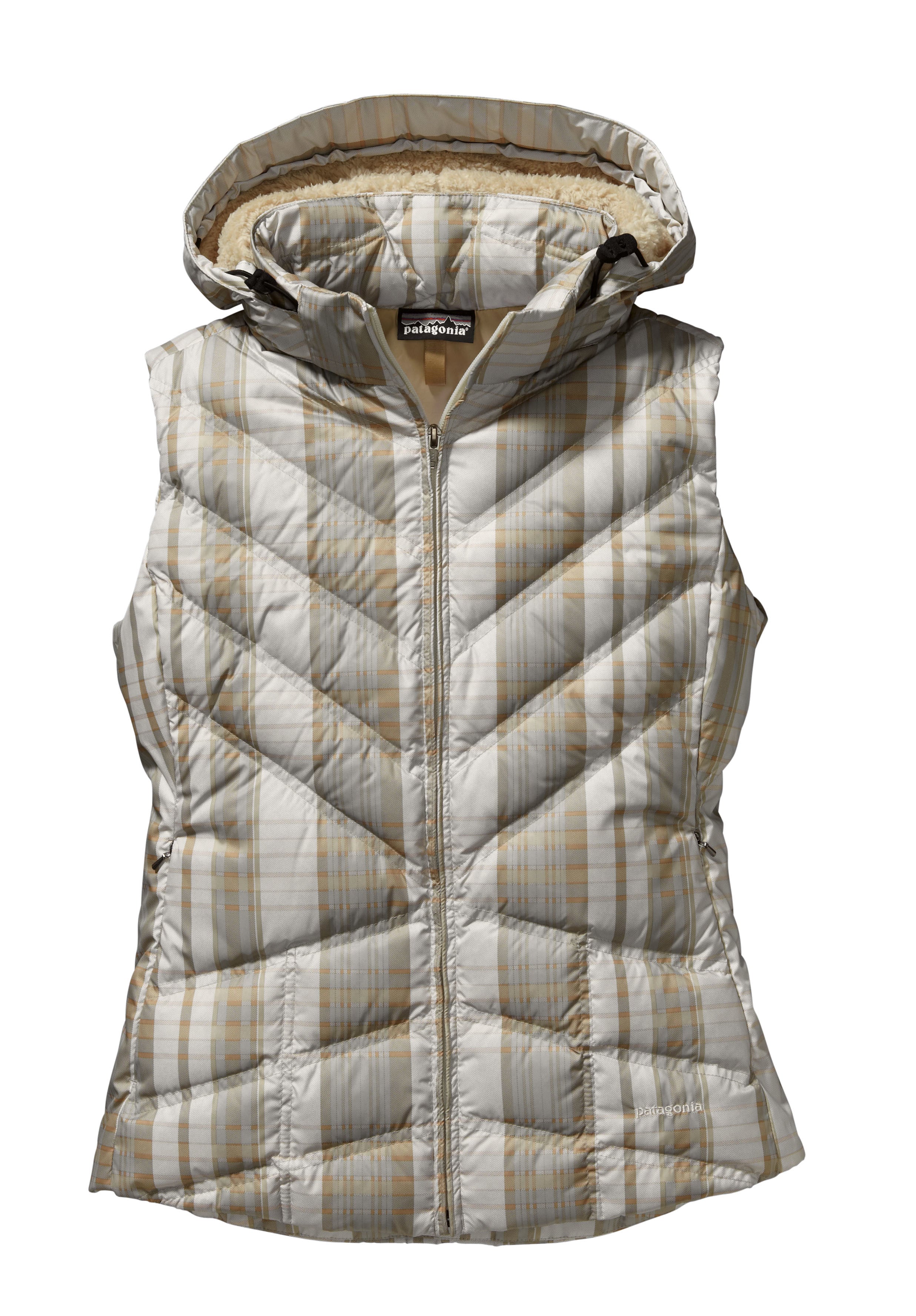 Patagonia vest womans best sale