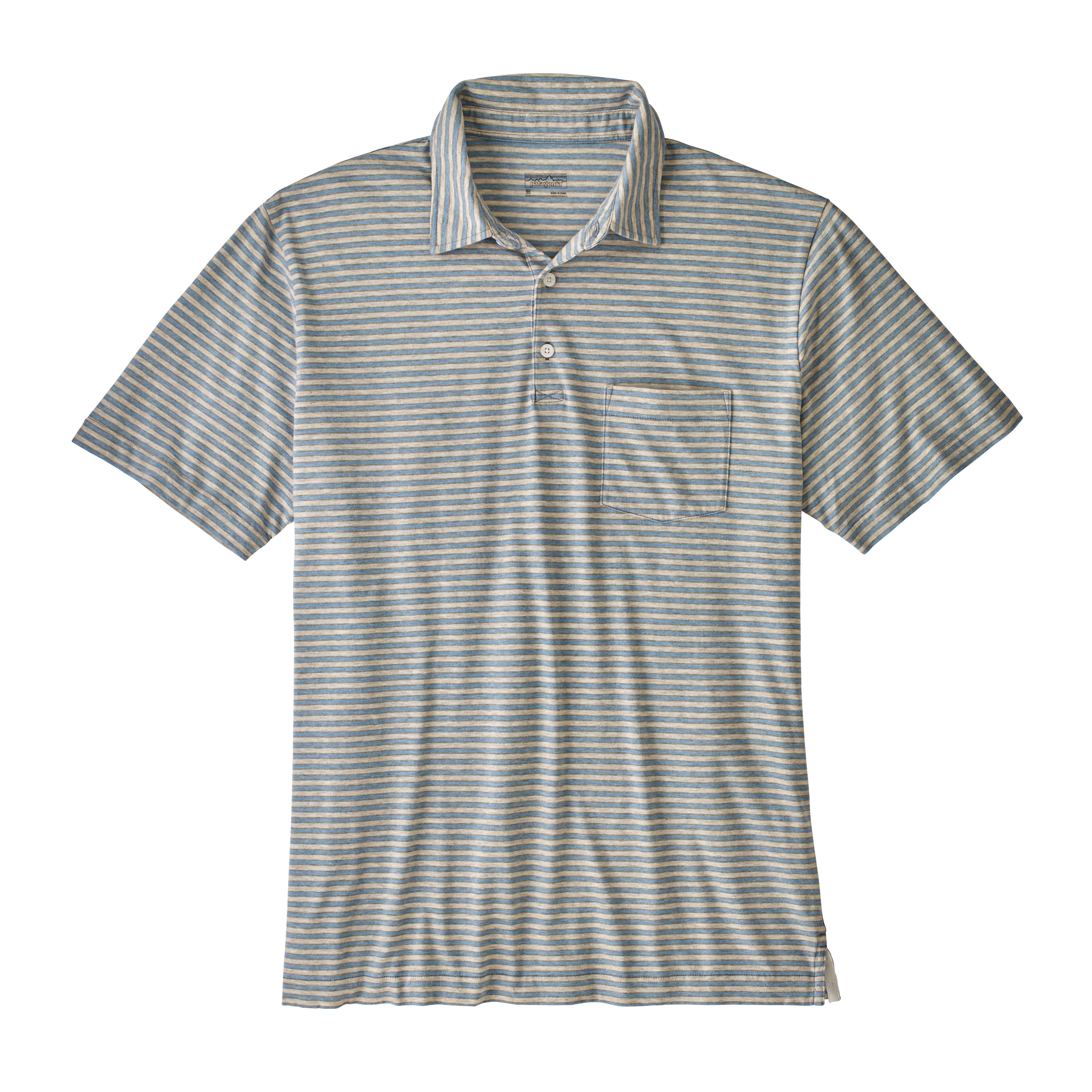 Men s Squeaky Clean Polo