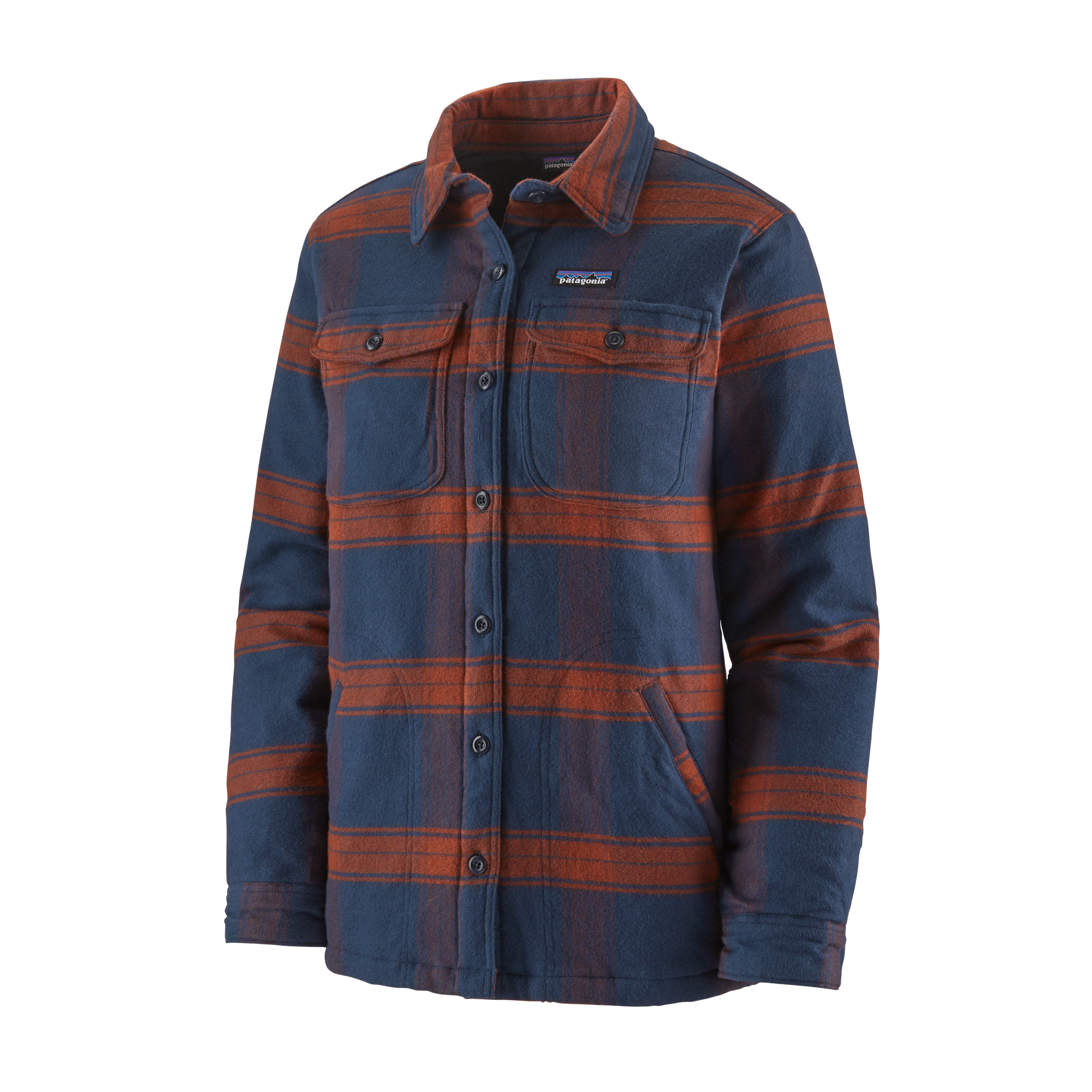 Patagonia hotsell Insulated Fjord Flannel