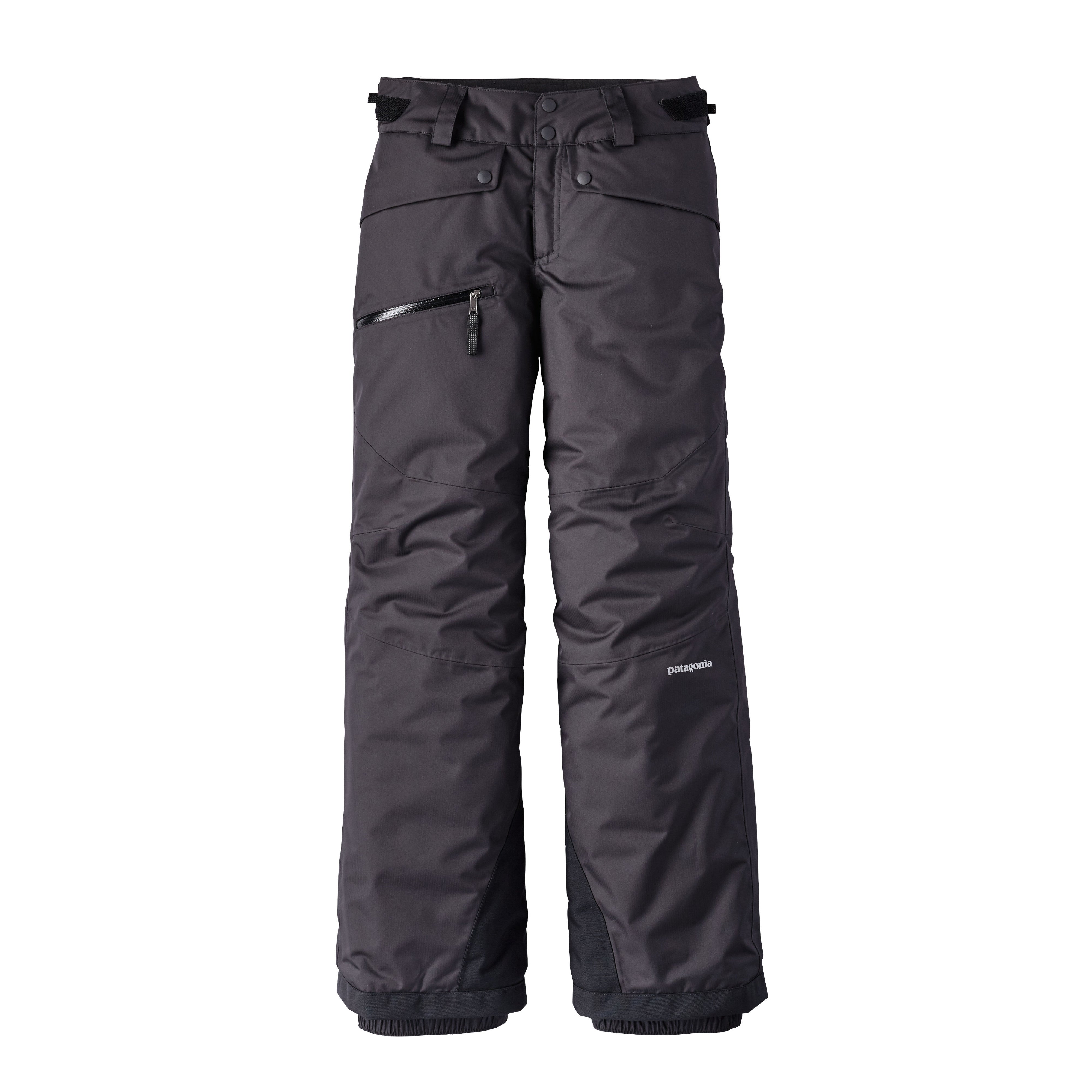 Patagonia outlet Snowshot ski/snowboard Pants kids size S 7/8y