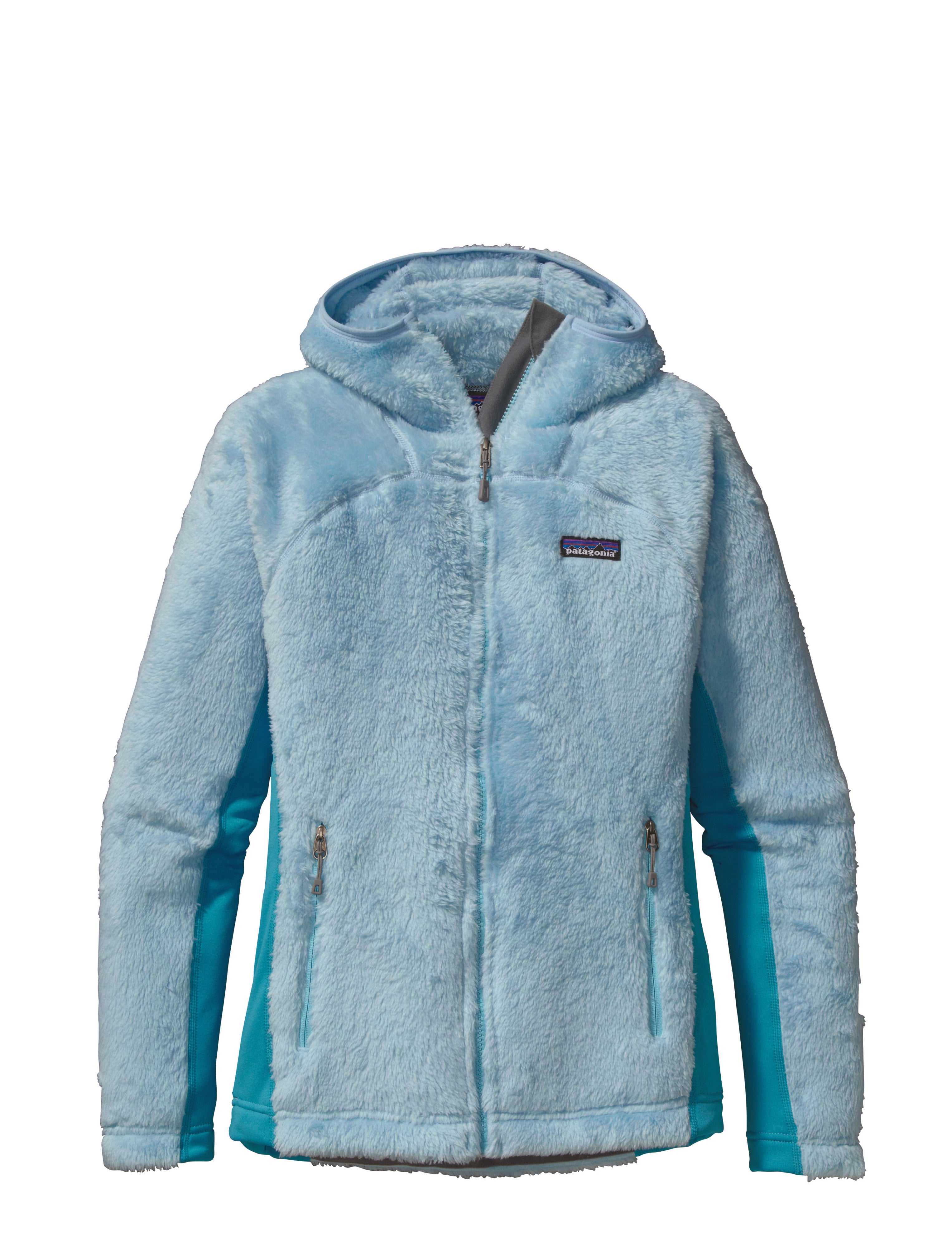 Patagonia R3 factory Hooded Fleece