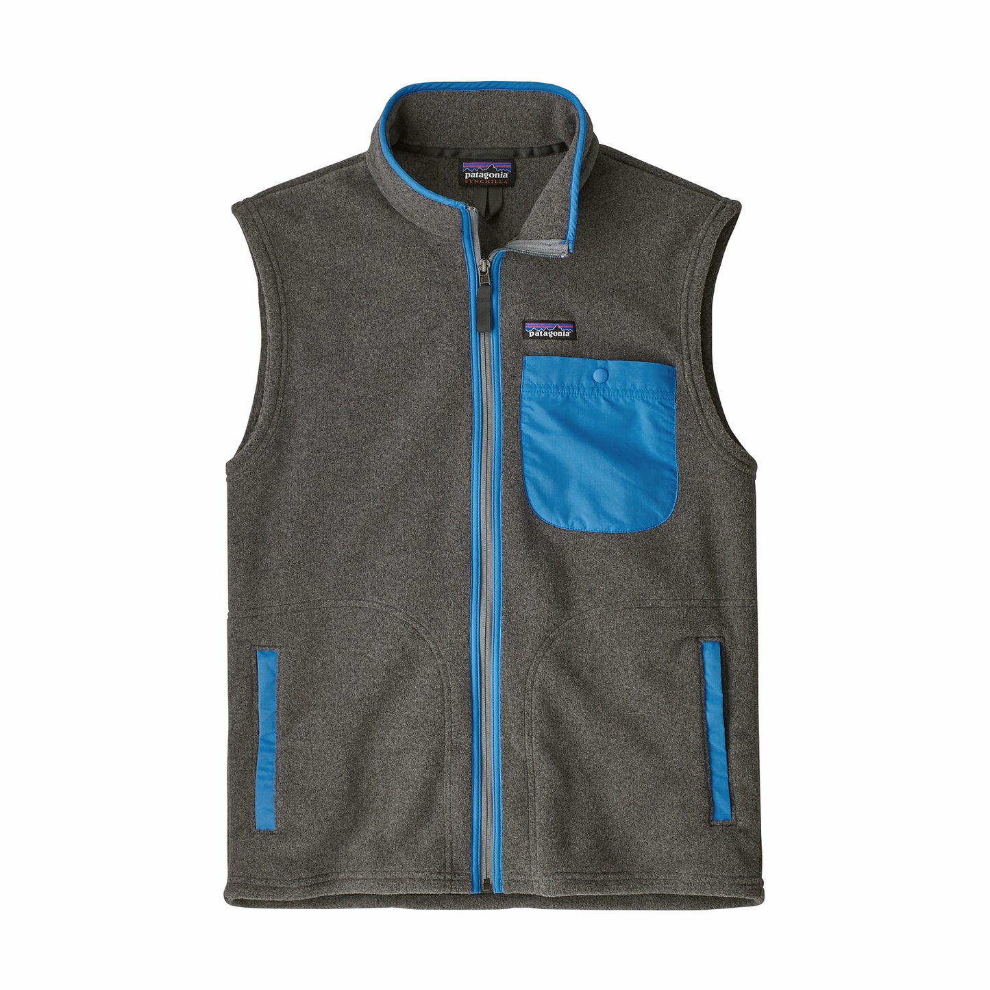 M's Karstens Vest – Patagonia Worn Wear® - Main Image