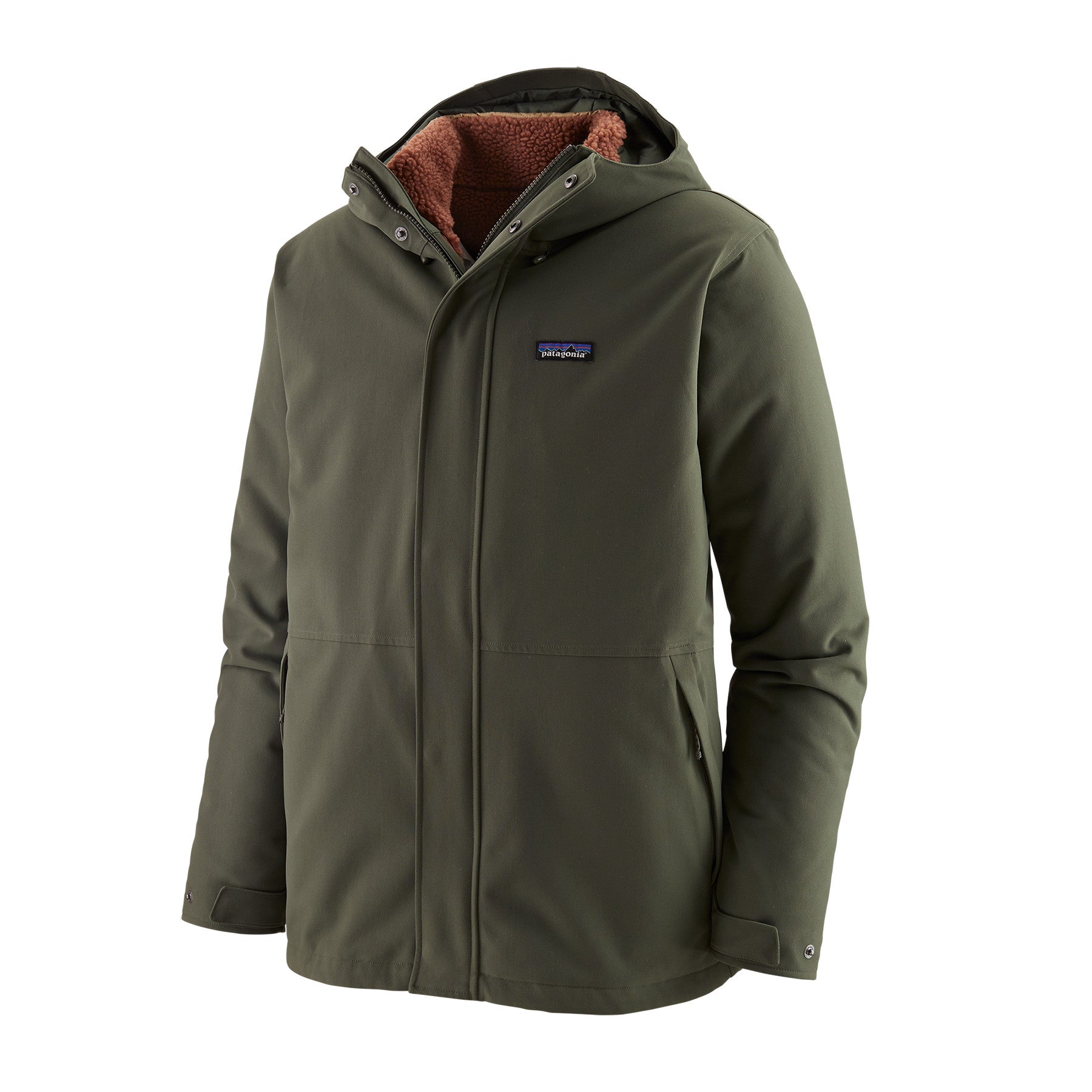 patagonia ローン・マウンテン・3-in-1・ジャケット NENA S