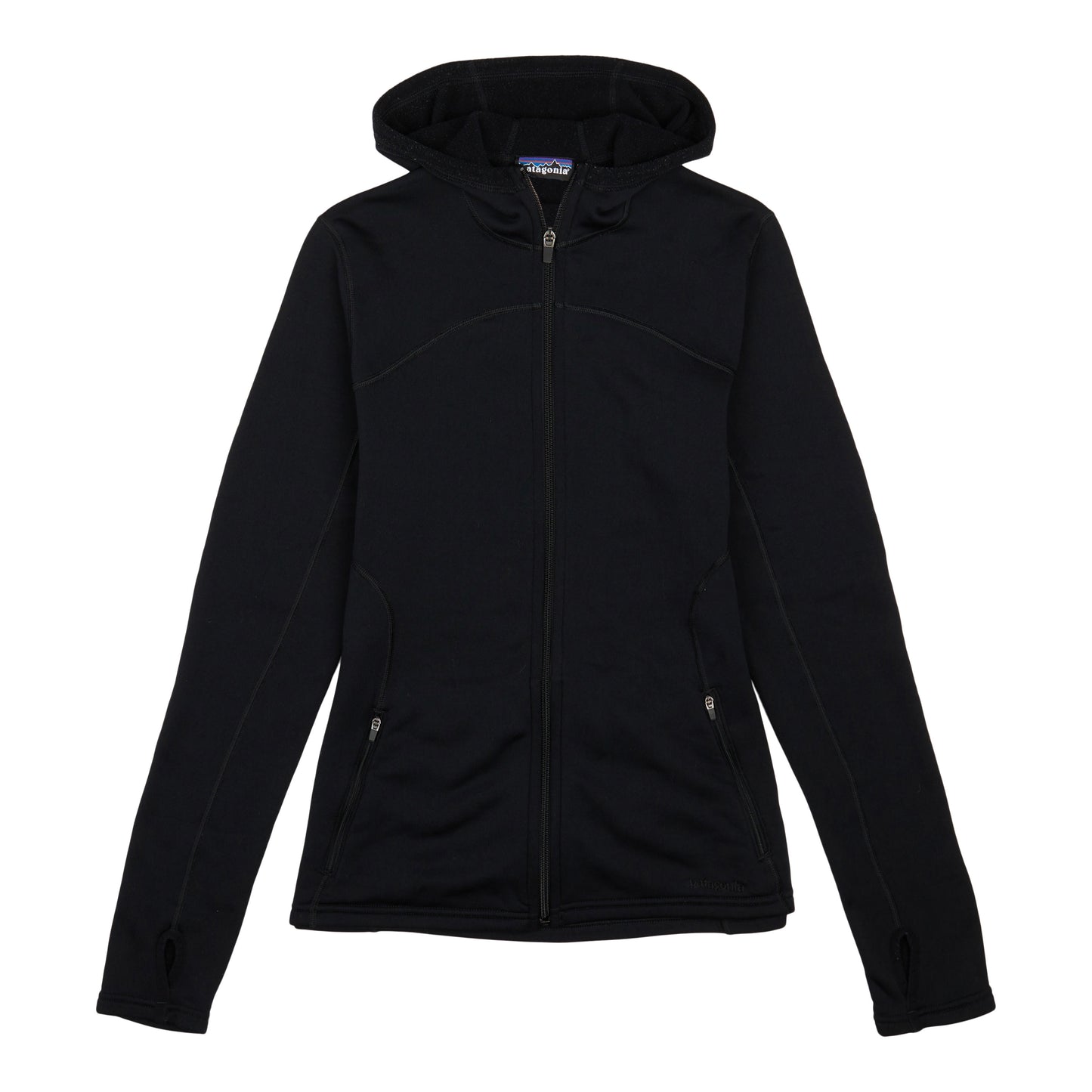 W's Capilene® 4 Expedition Weight Full-Zip Hoody