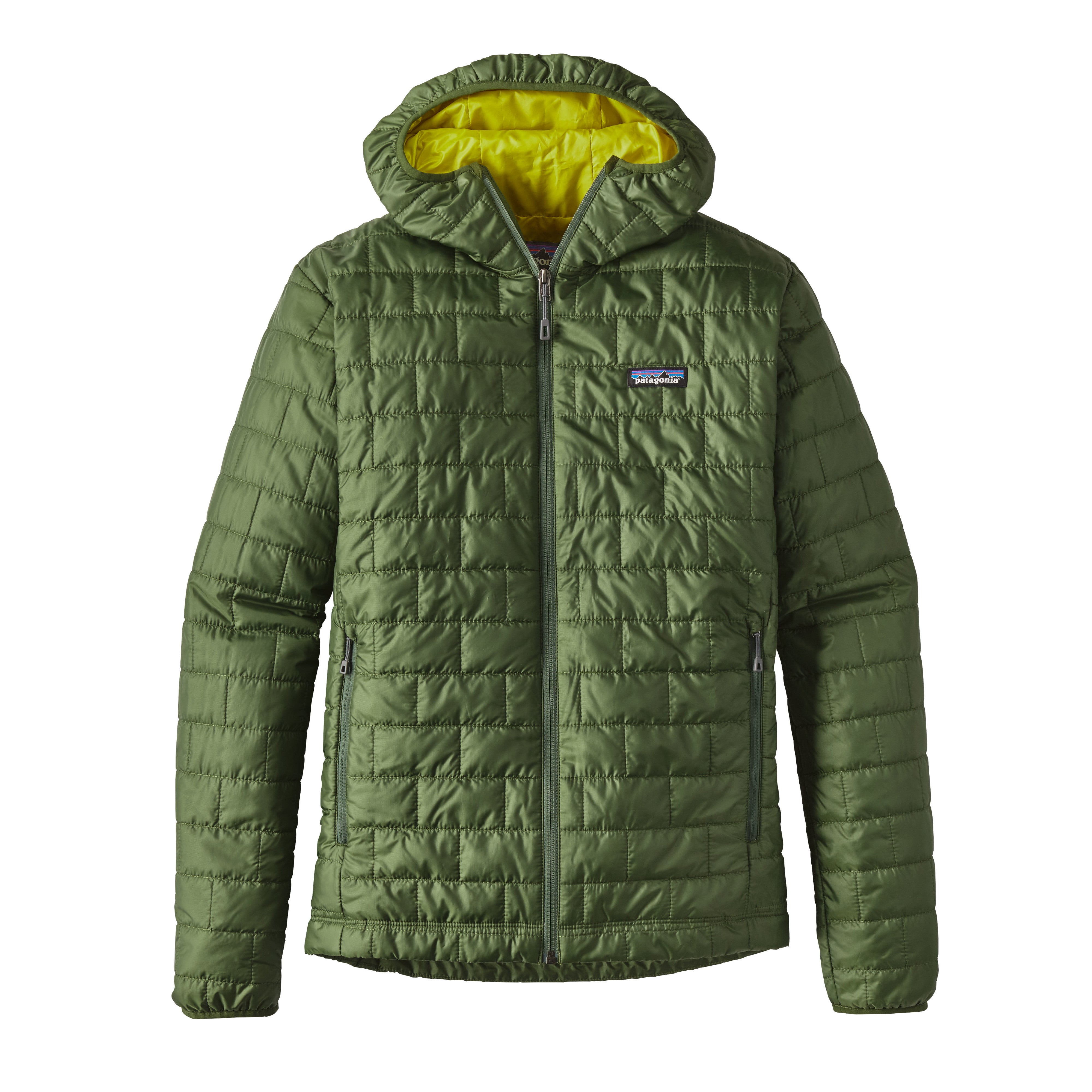 NEW Patagonia Nano Puff popular Hoody Jacket