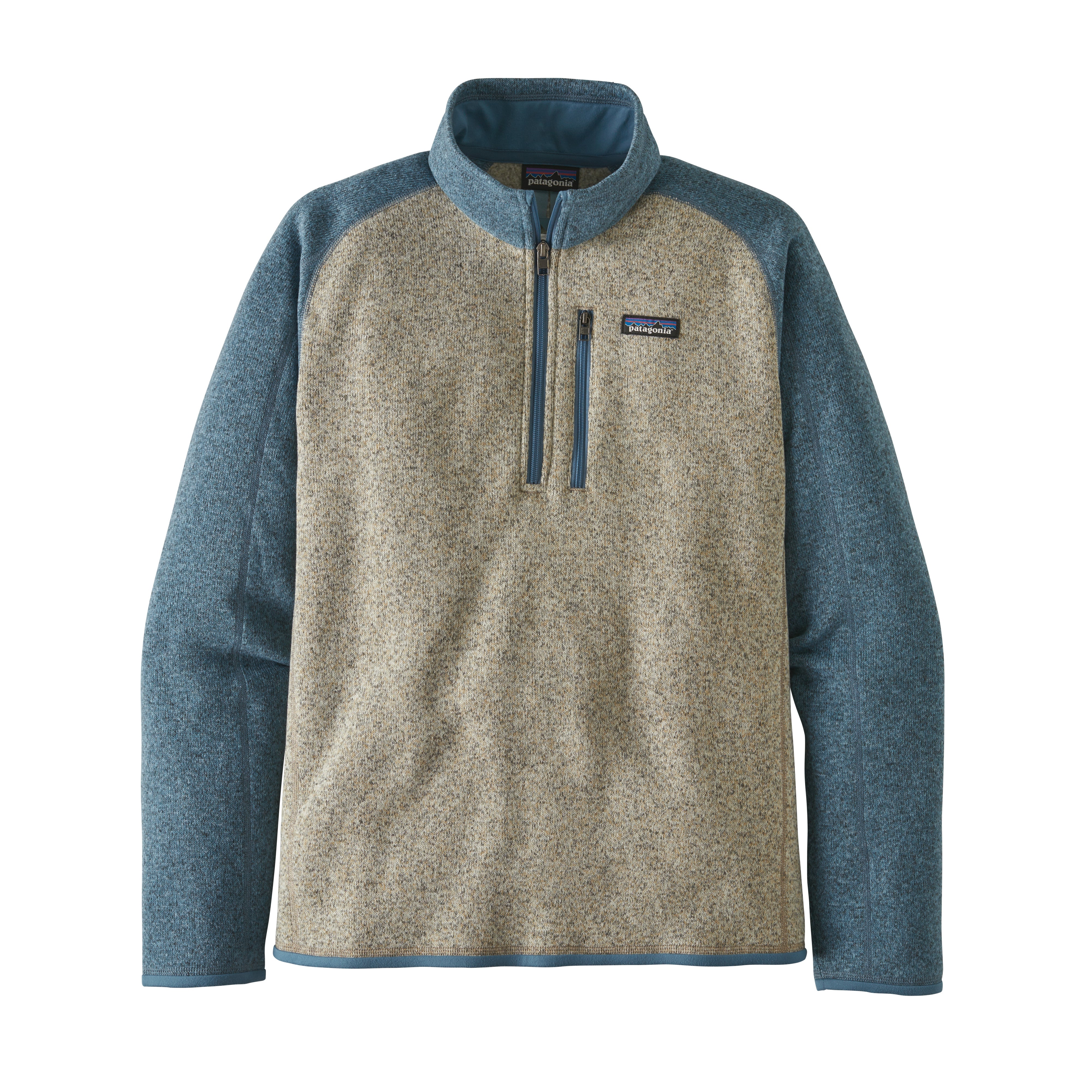 Men's Better Sweater® 1/4-Zip – Patagonia Worn Wear®
