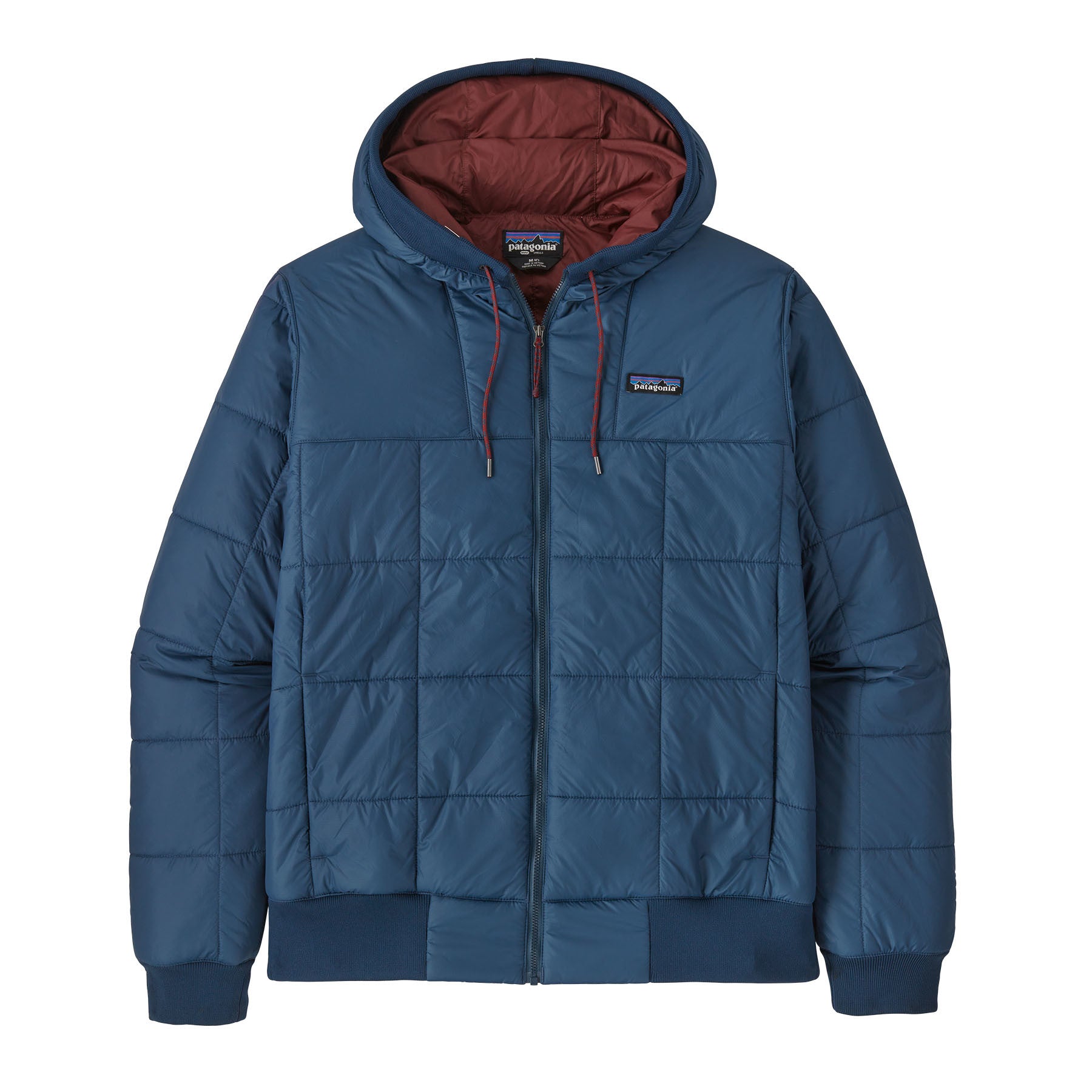 Patagonia quilted down jacket hotsell