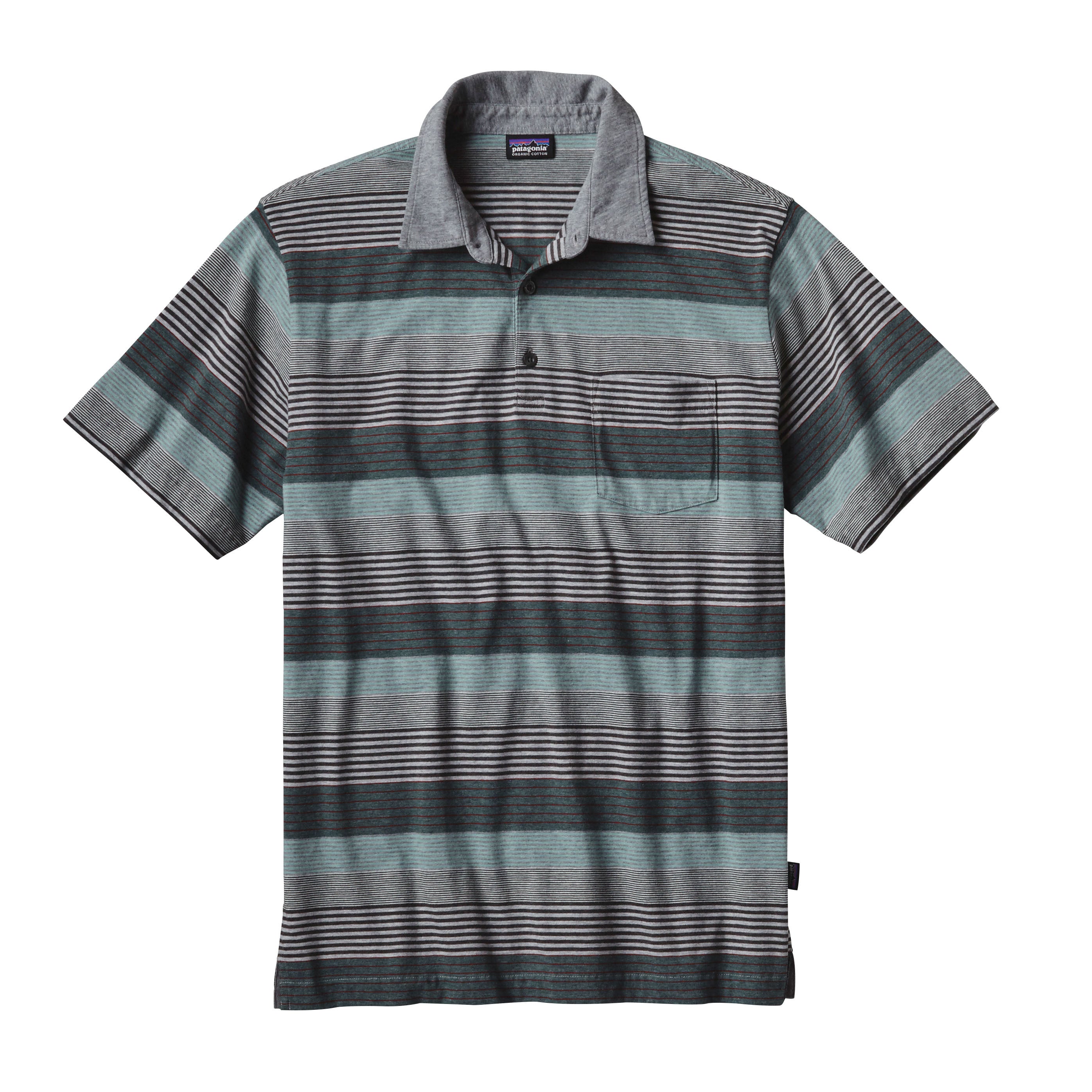 Men s Squeaky Clean Polo