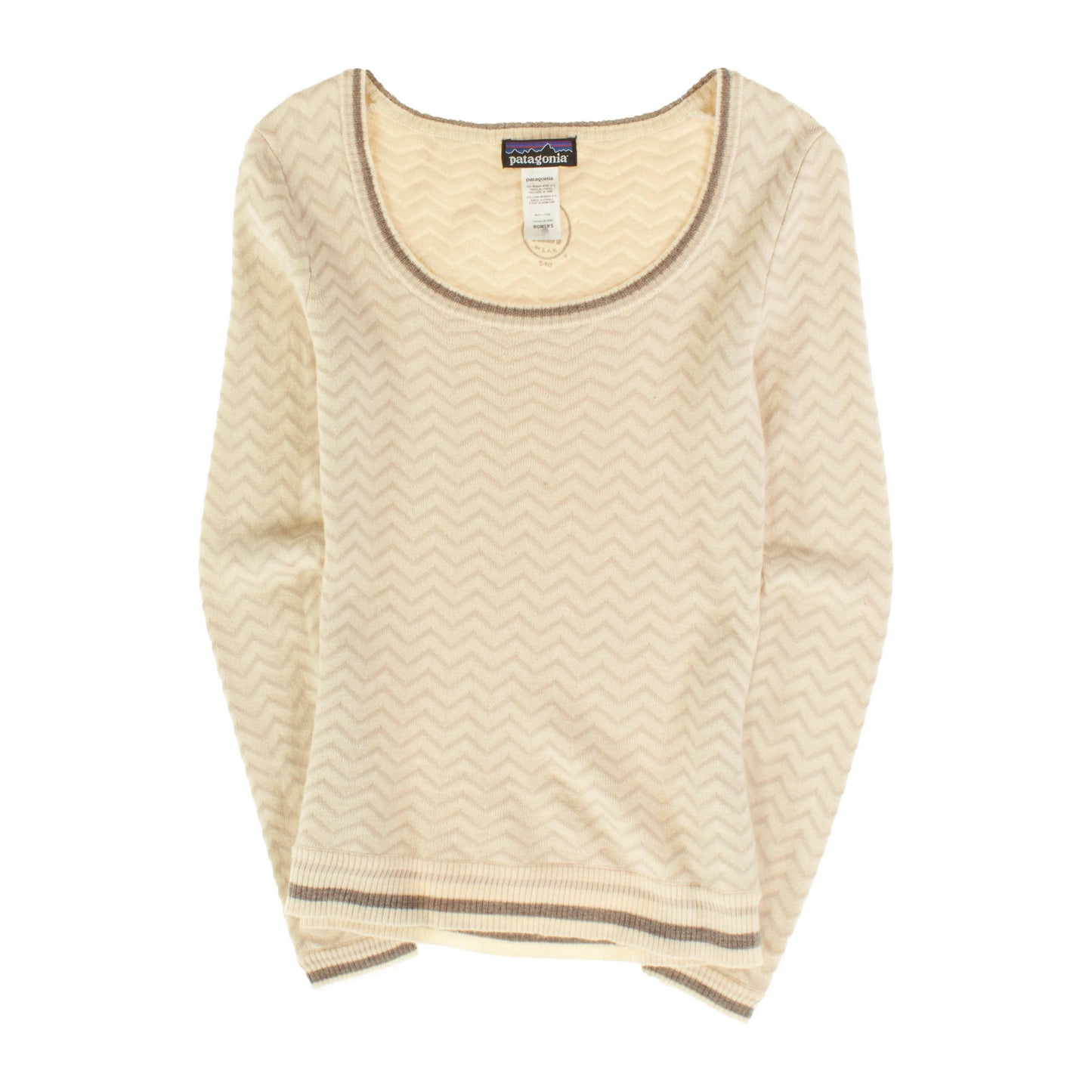 W's Marjorie Scoop Sweater